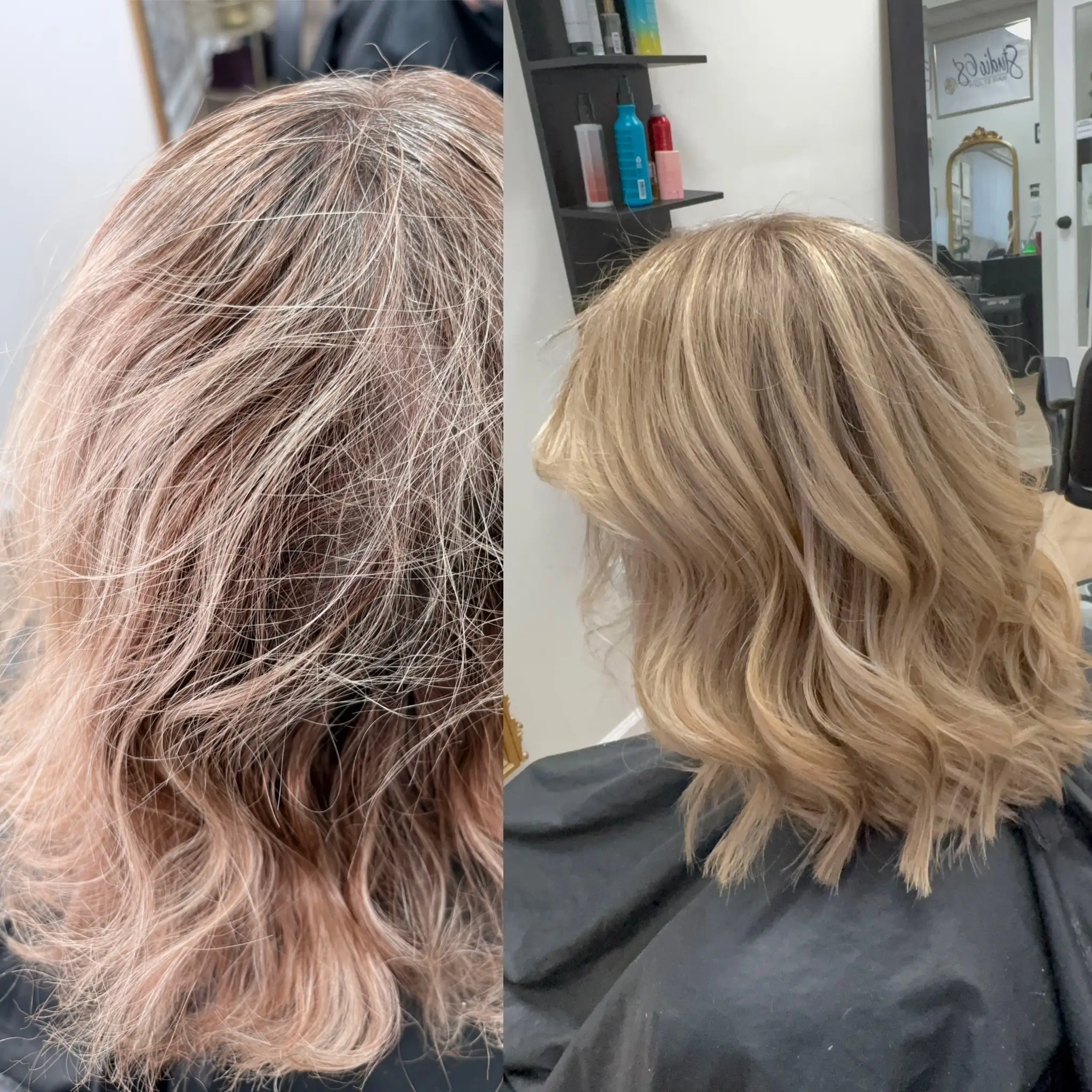 Stylist Portfolio Photo