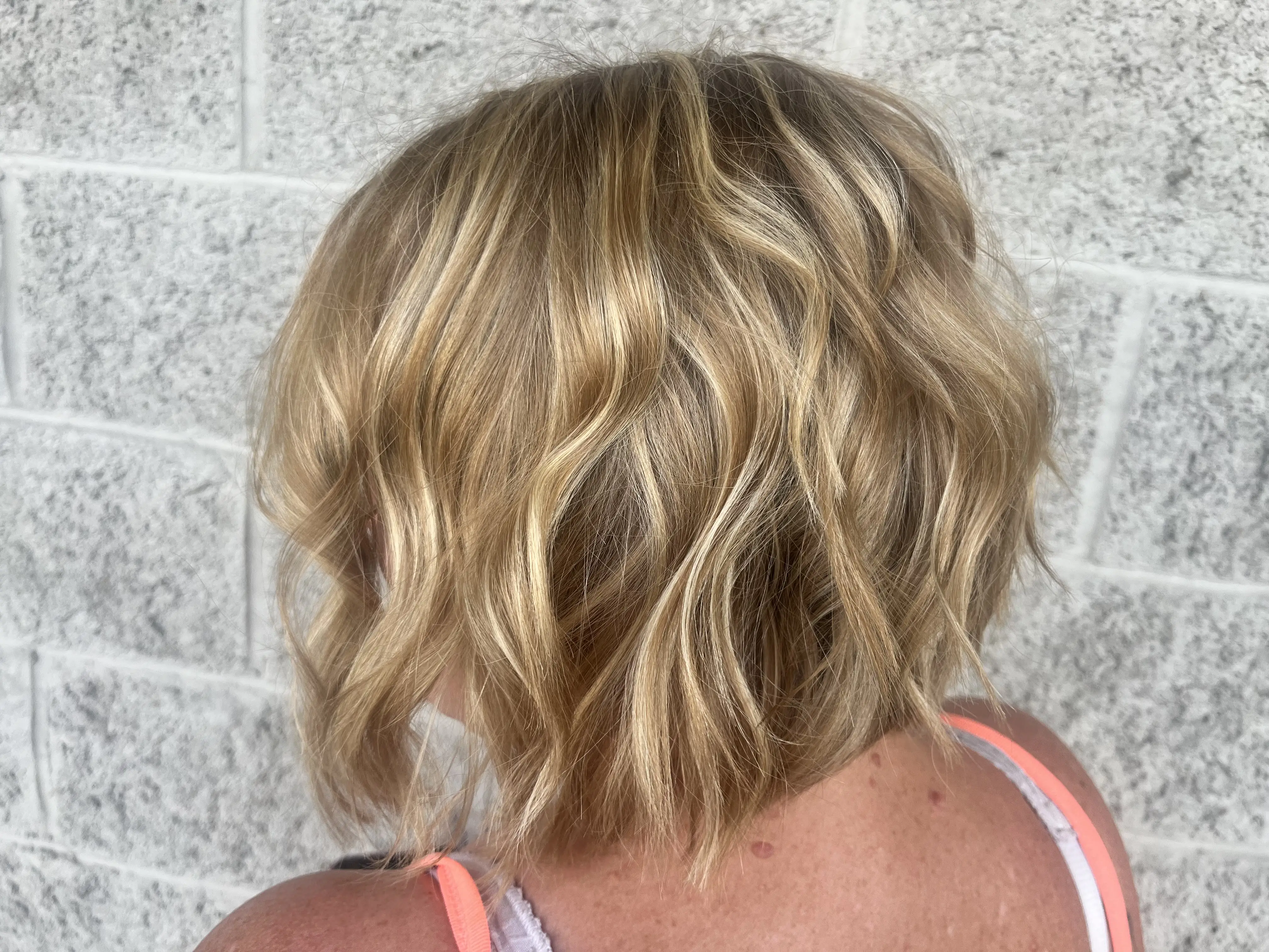 Stylist Portfolio Photo