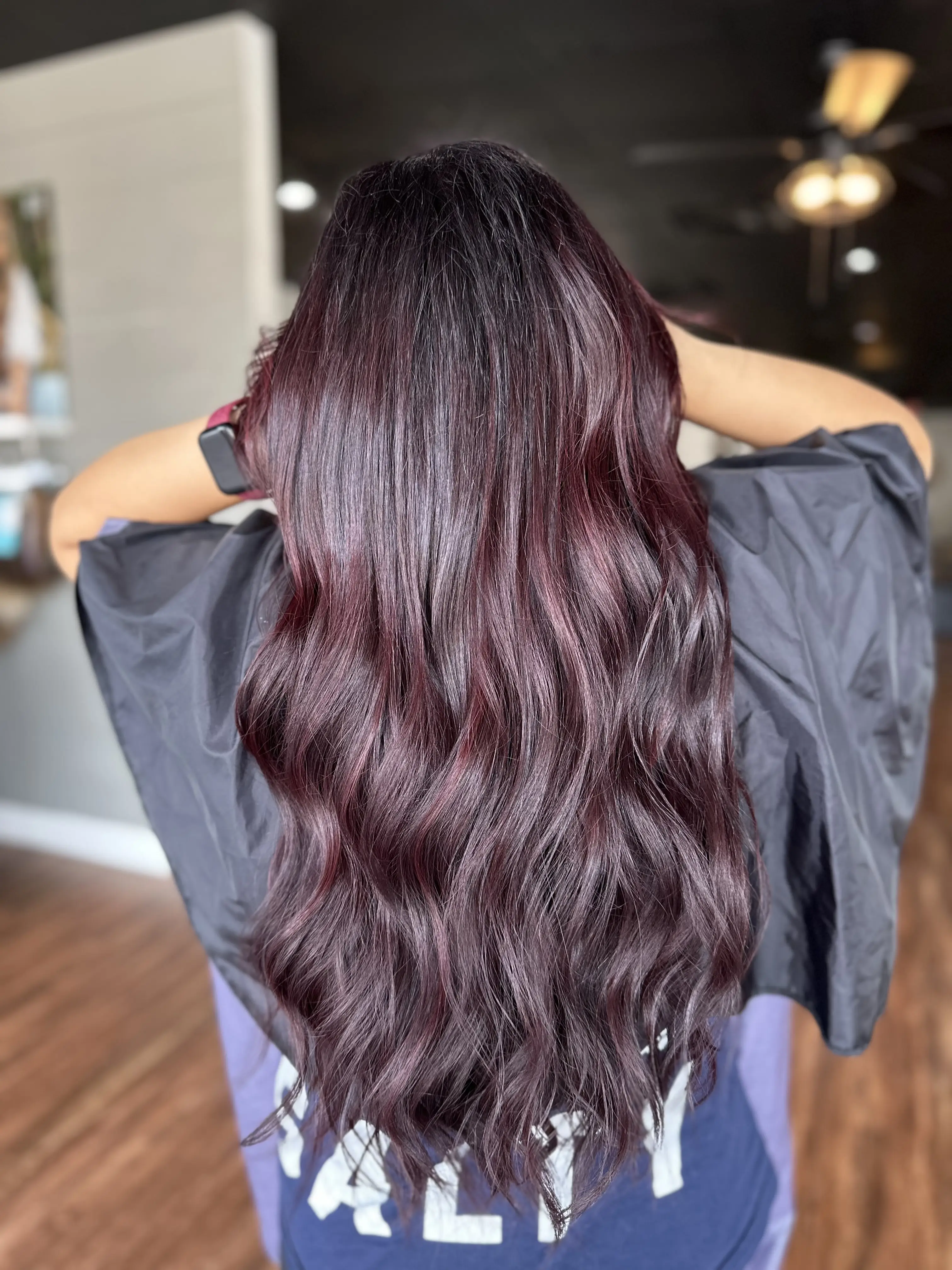 Stylist Portfolio Photo