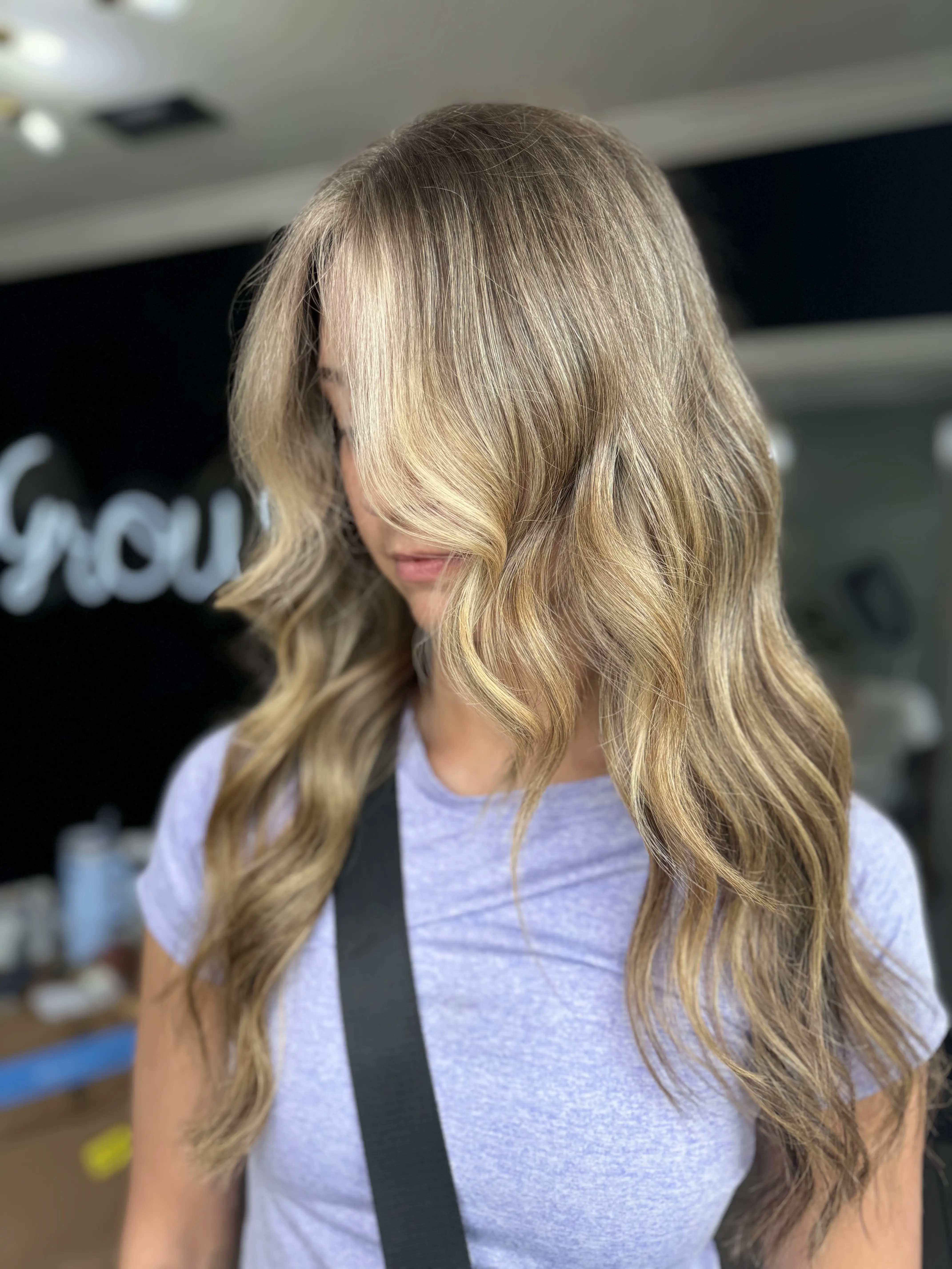 Stylist Portfolio Photo