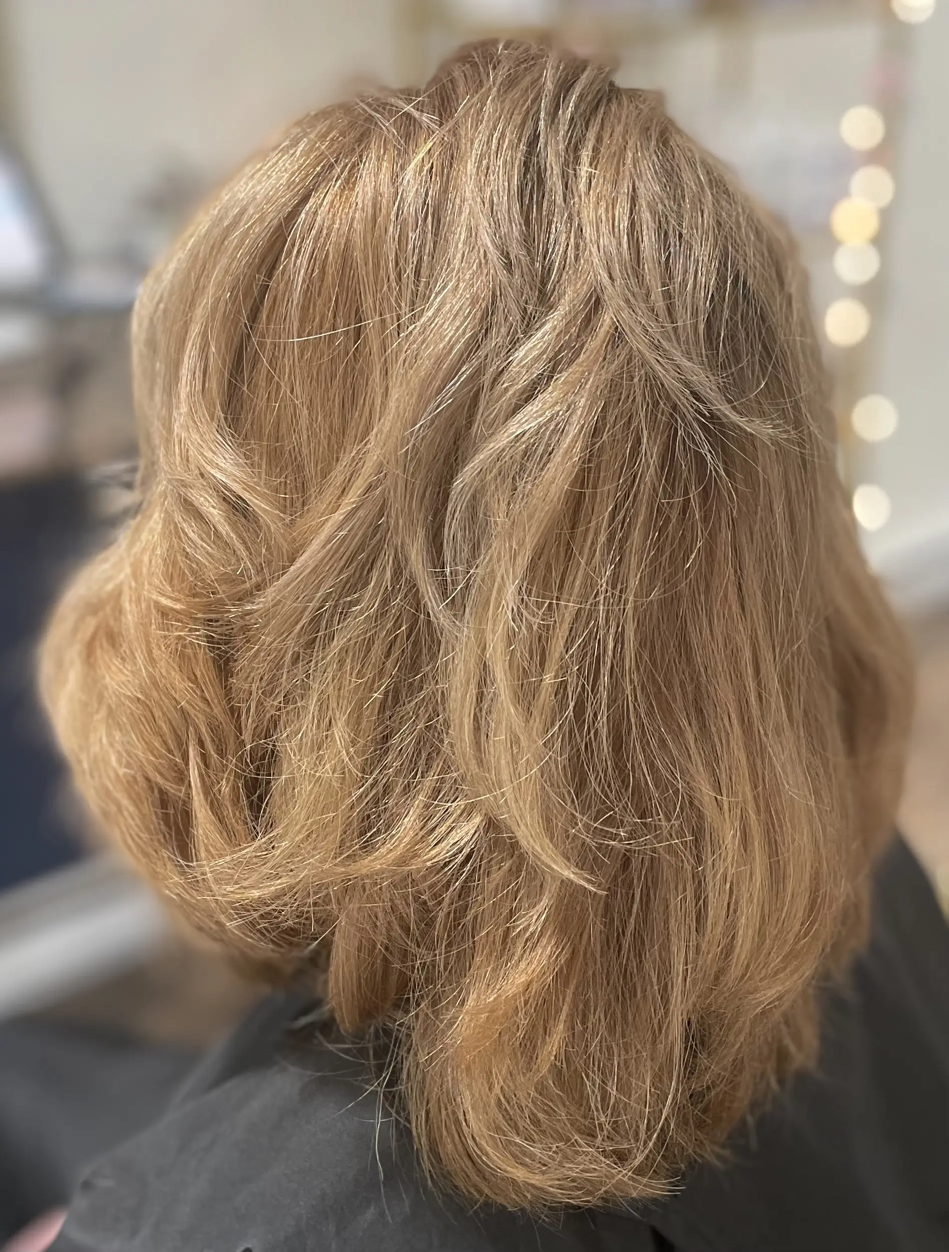 Stylist Portfolio Photo