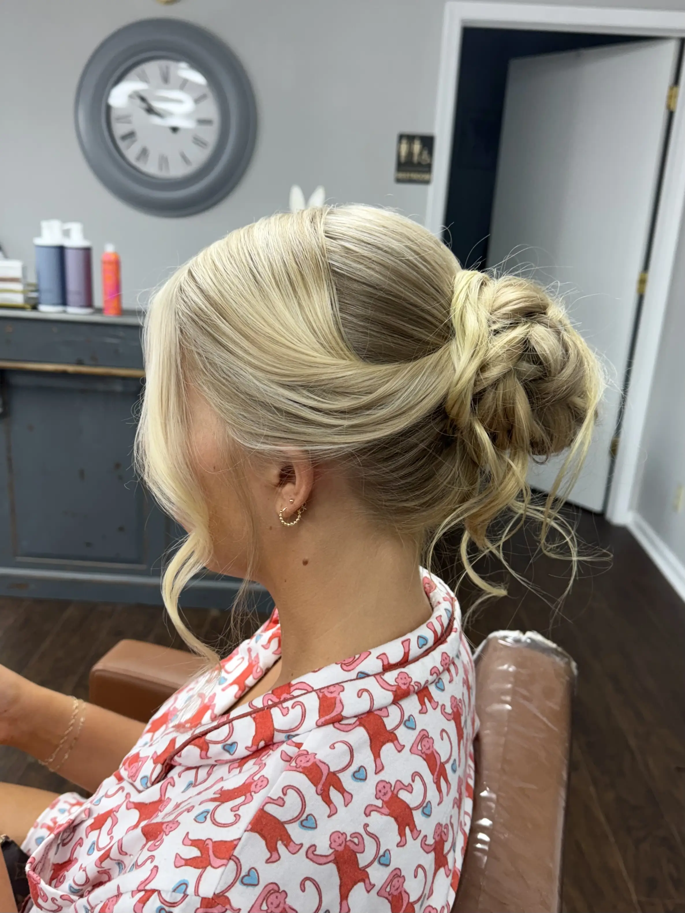 Work by Hair by Britt