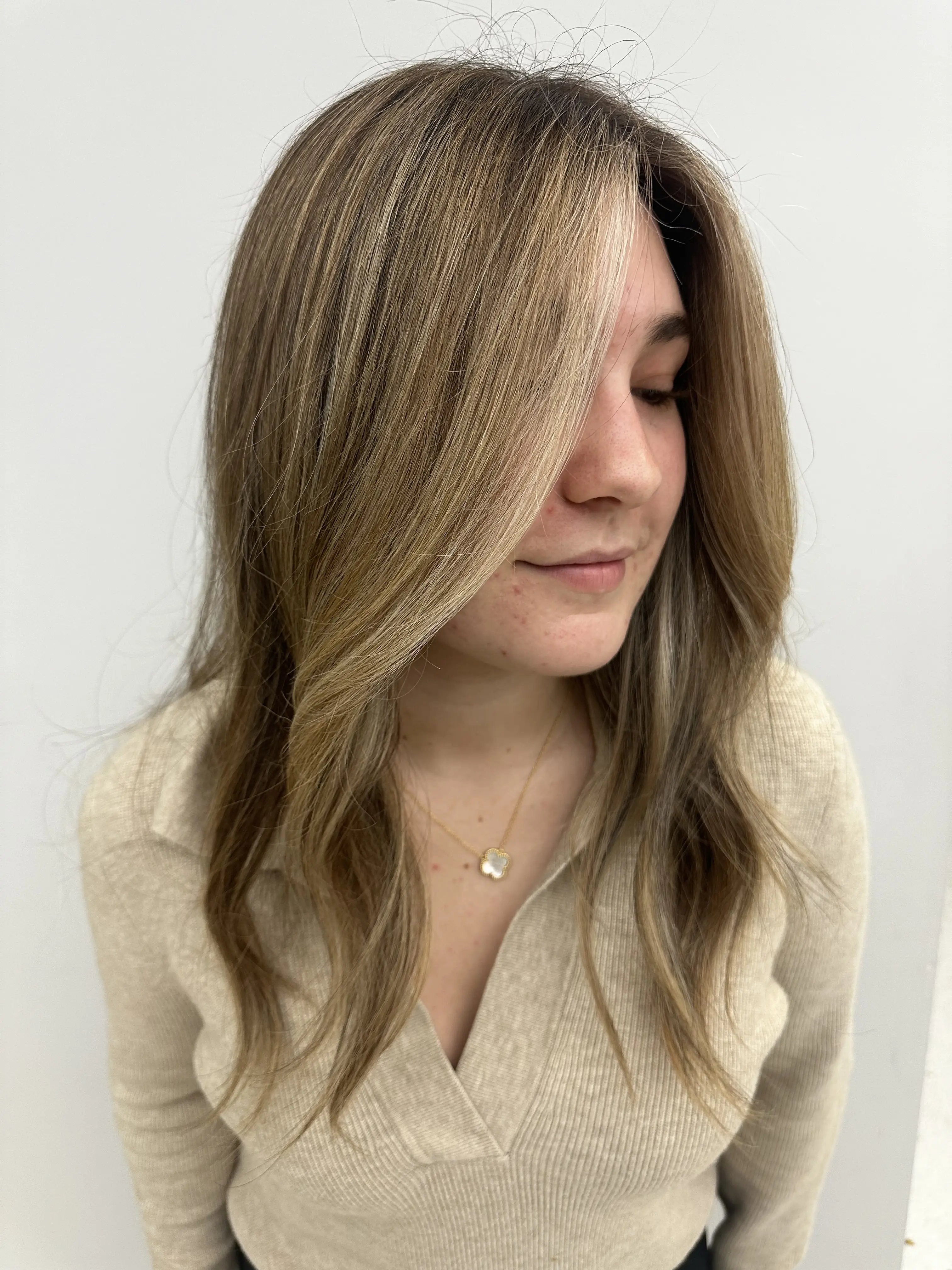 Stylist Portfolio Photo