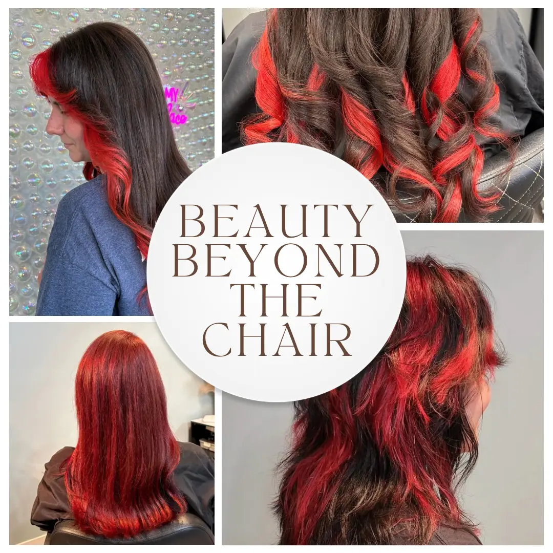 Stylist Portfolio Photo