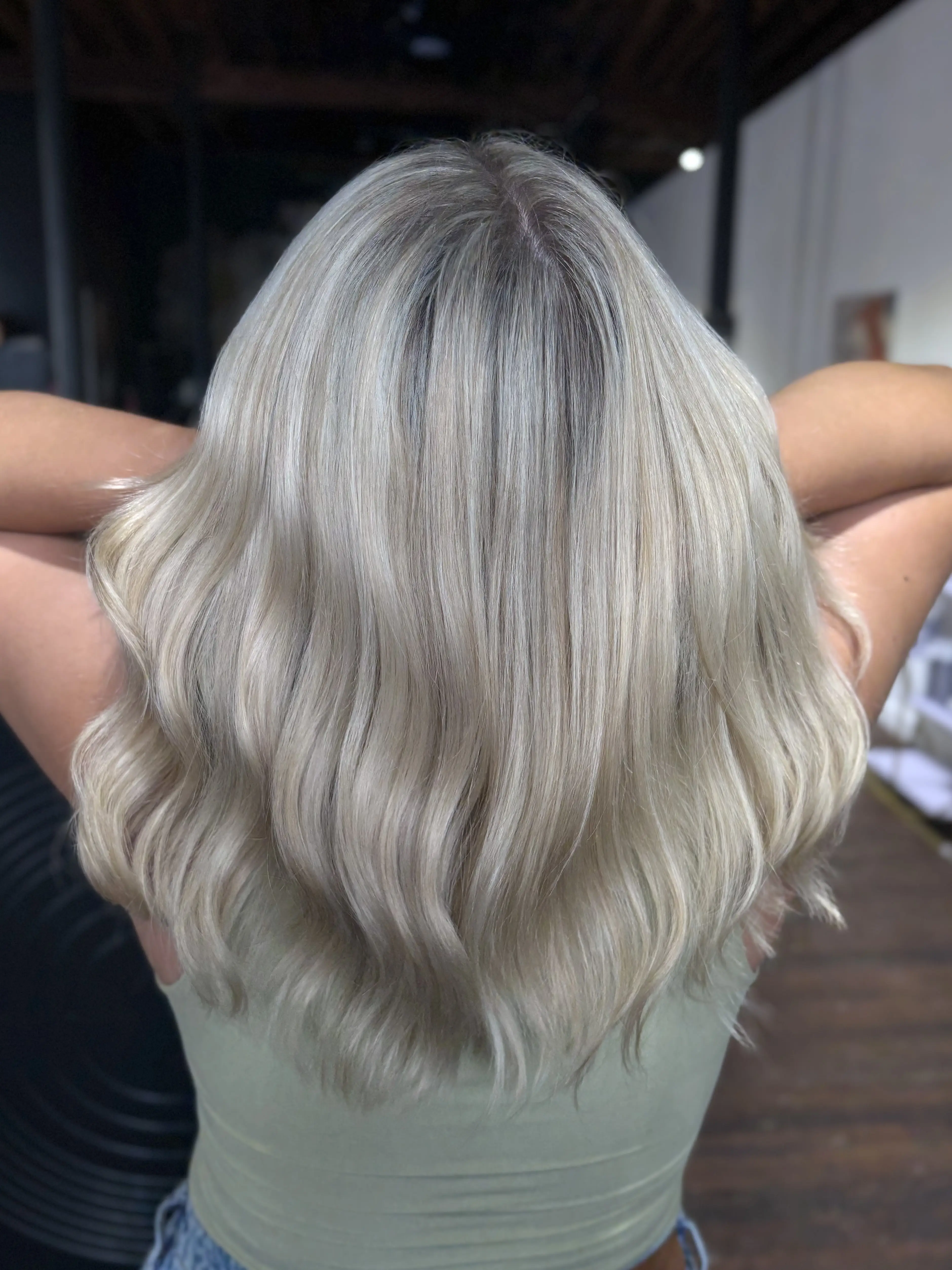 Stylist Portfolio Photo