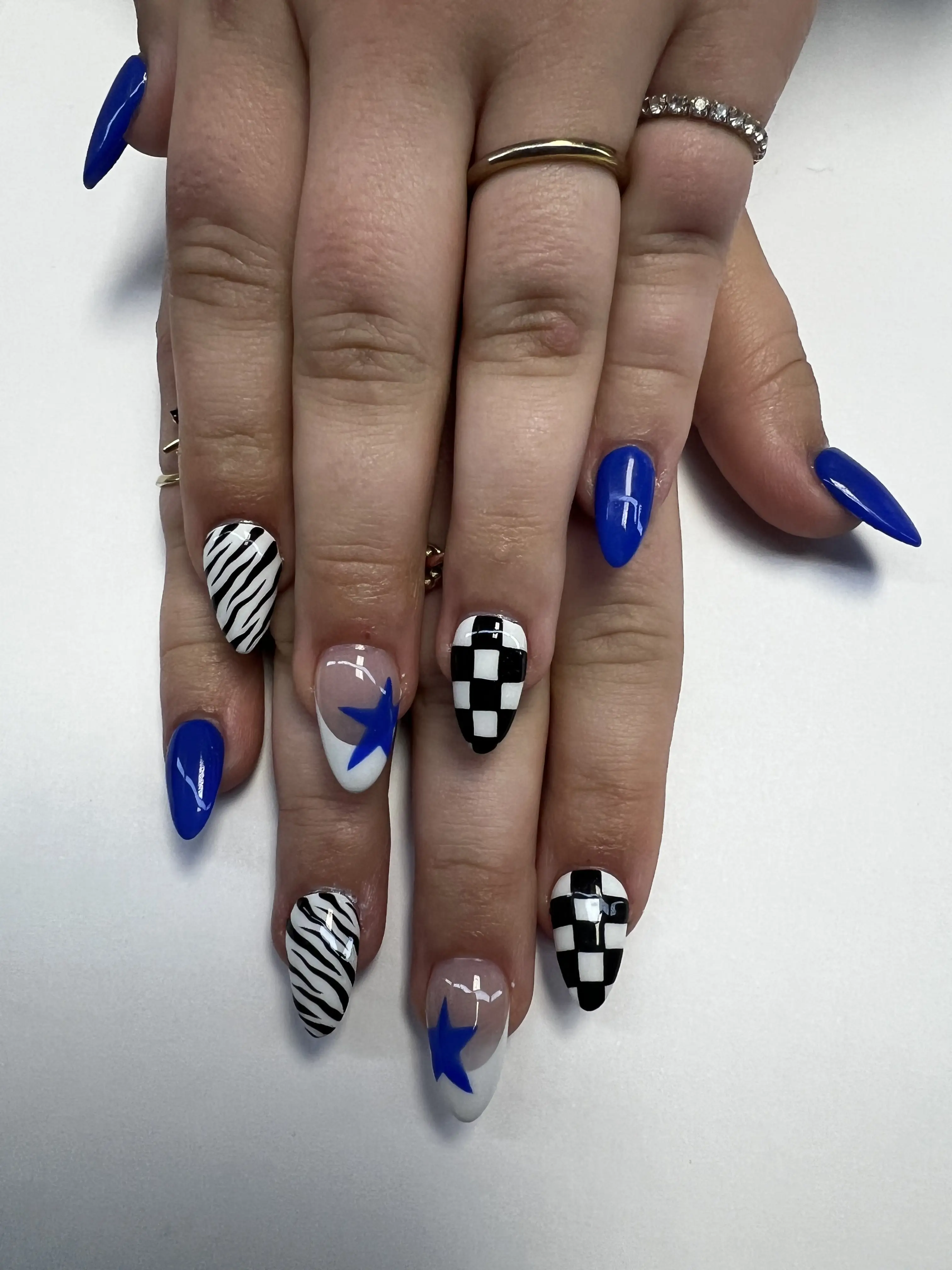 Work by NailsByHaley
