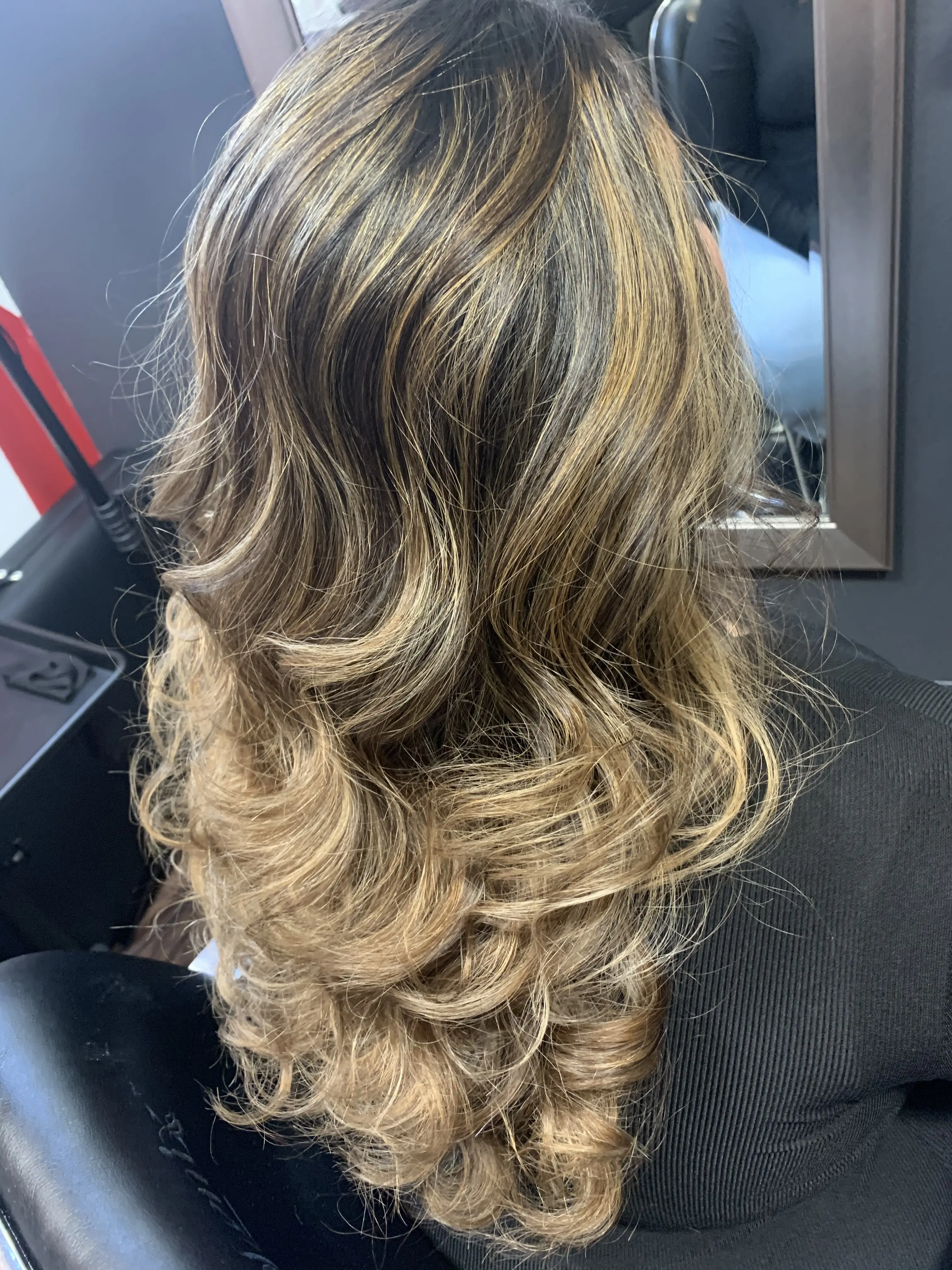 Stylist Portfolio Photo