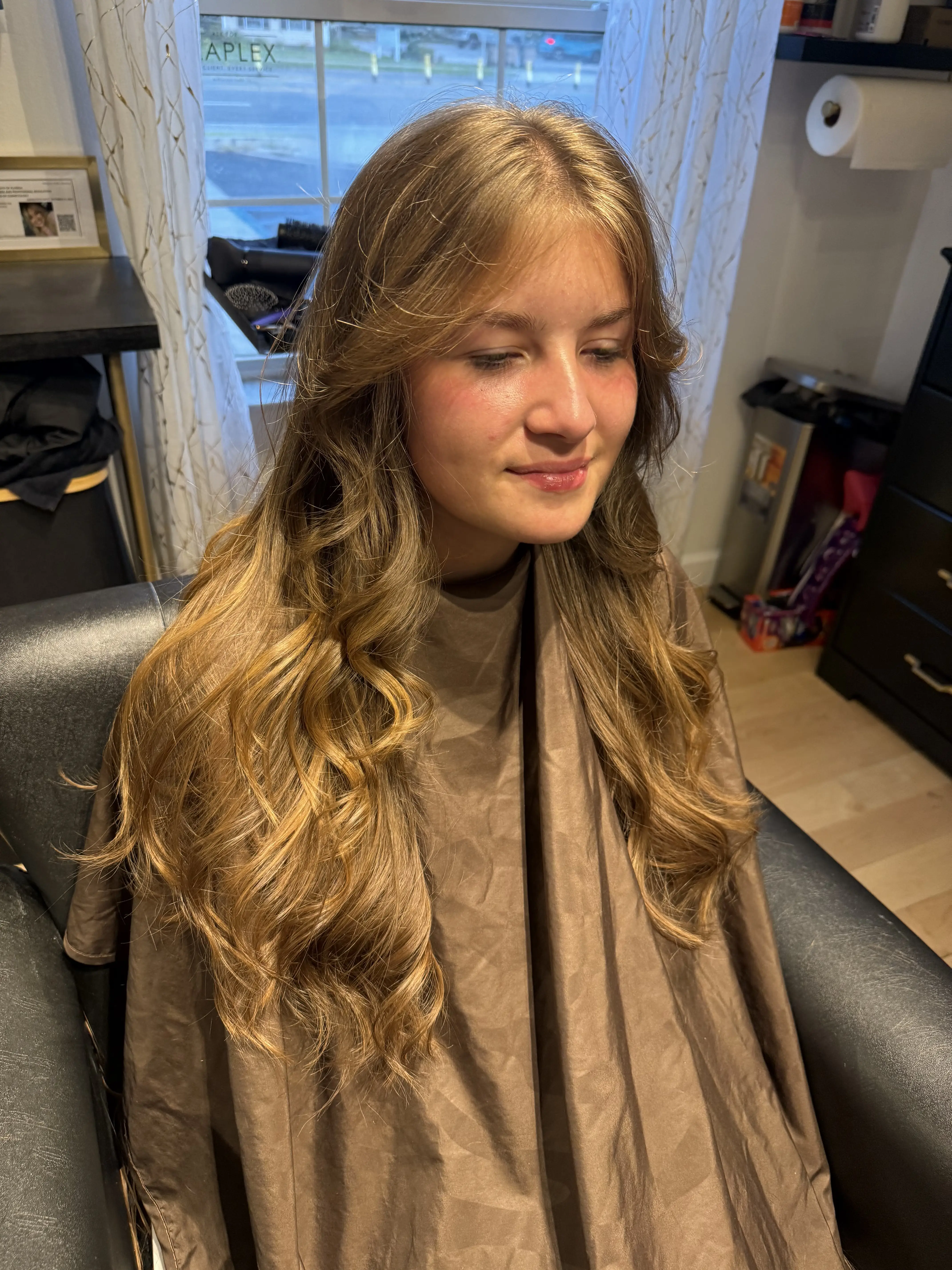 Stylist Portfolio Photo