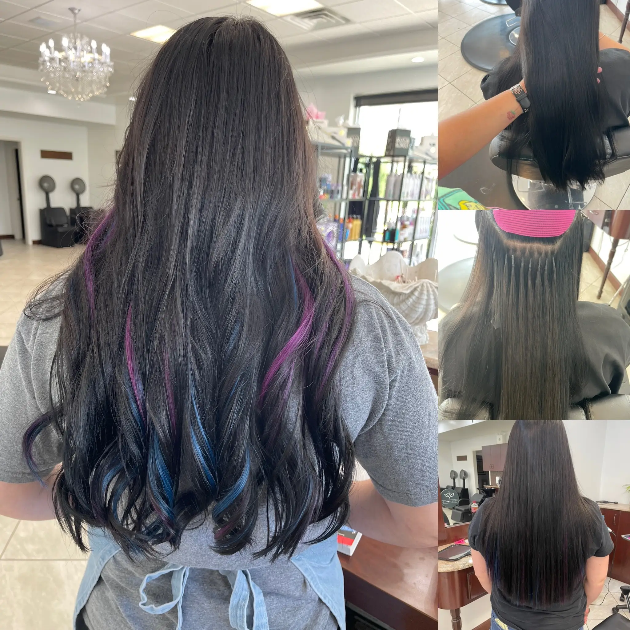 Stylist Portfolio Photo