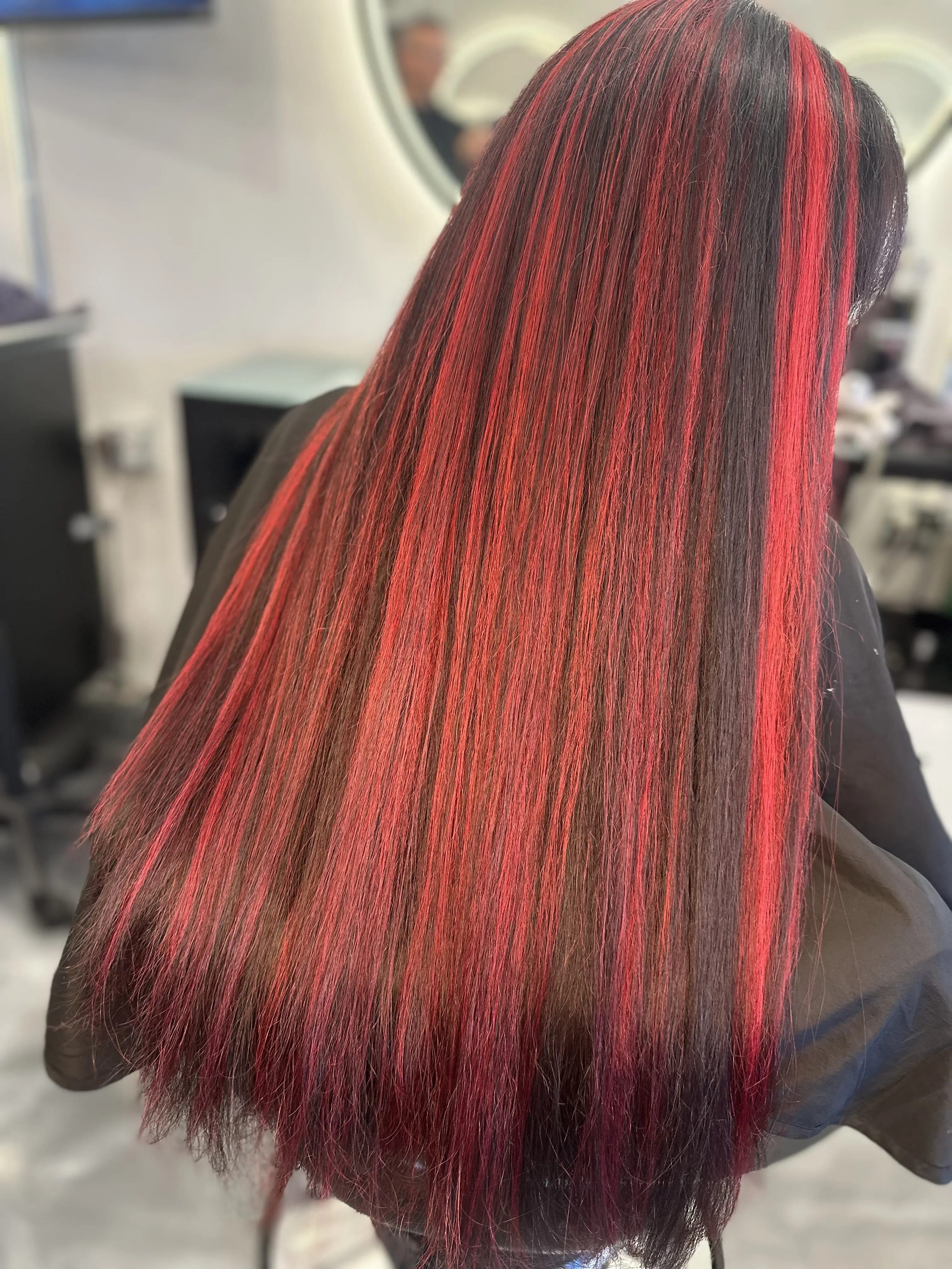 Stylist Portfolio Photo