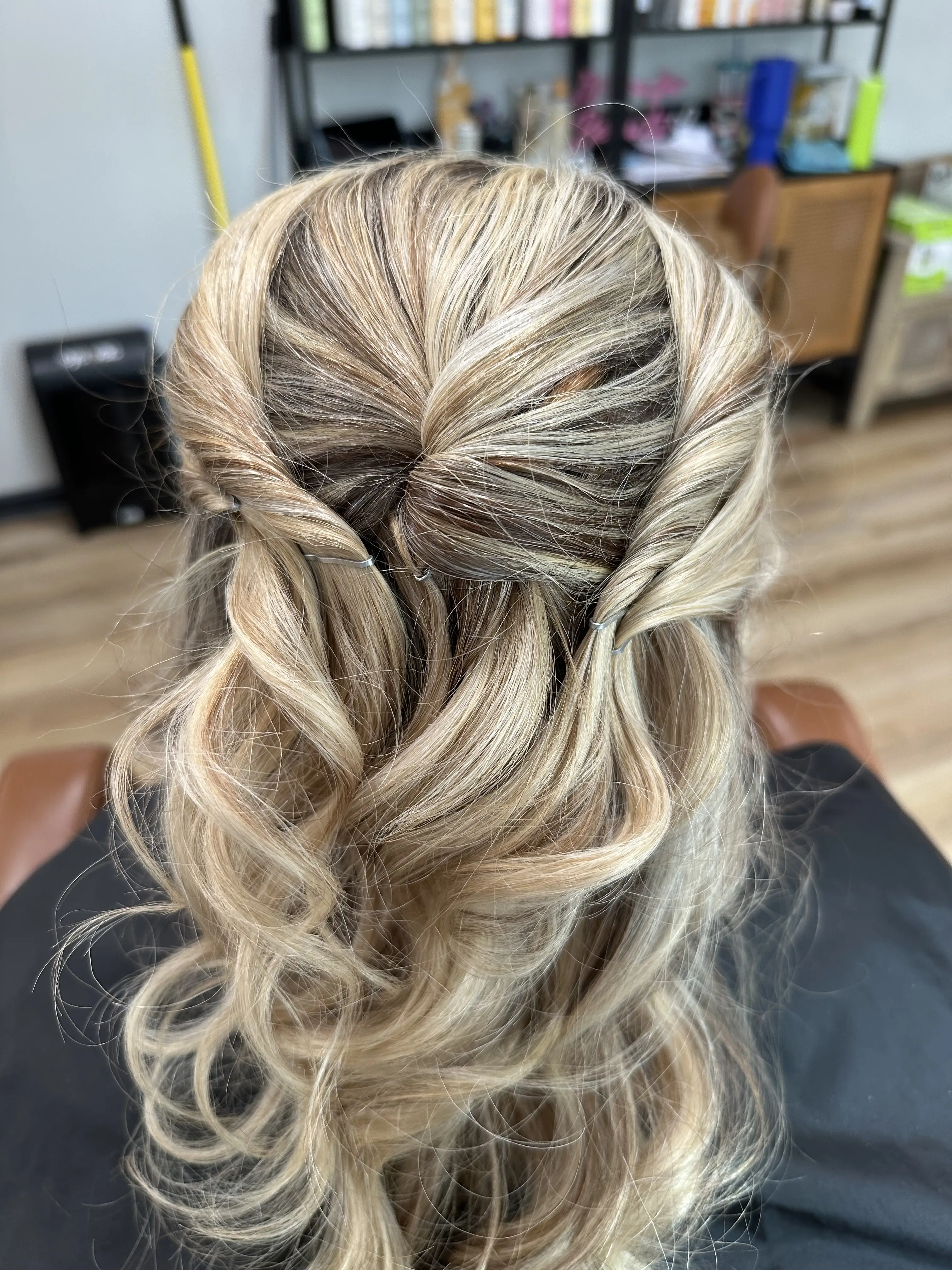 Stylist Portfolio Photo