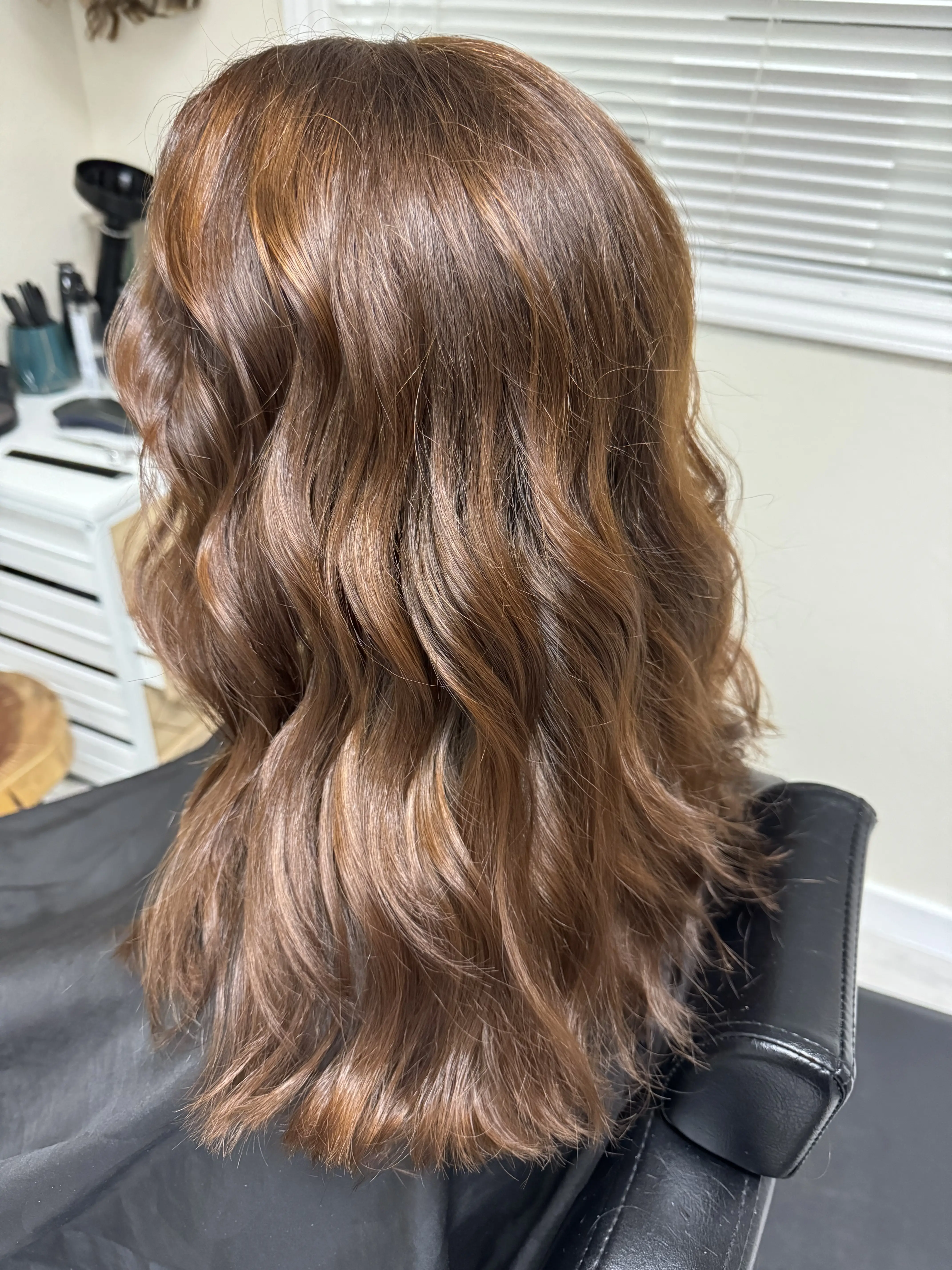 Stylist Portfolio Photo