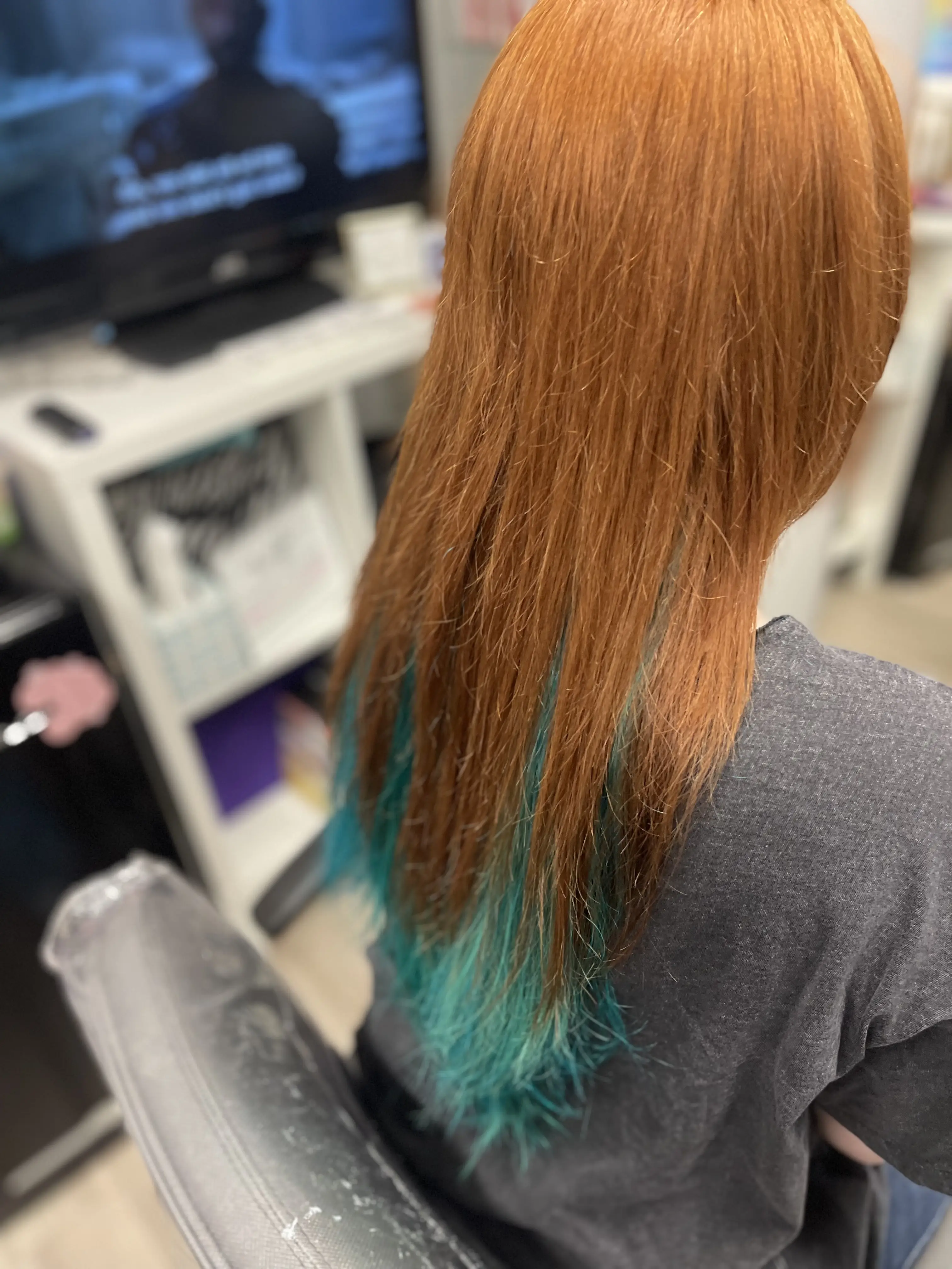 Stylist Portfolio Photo