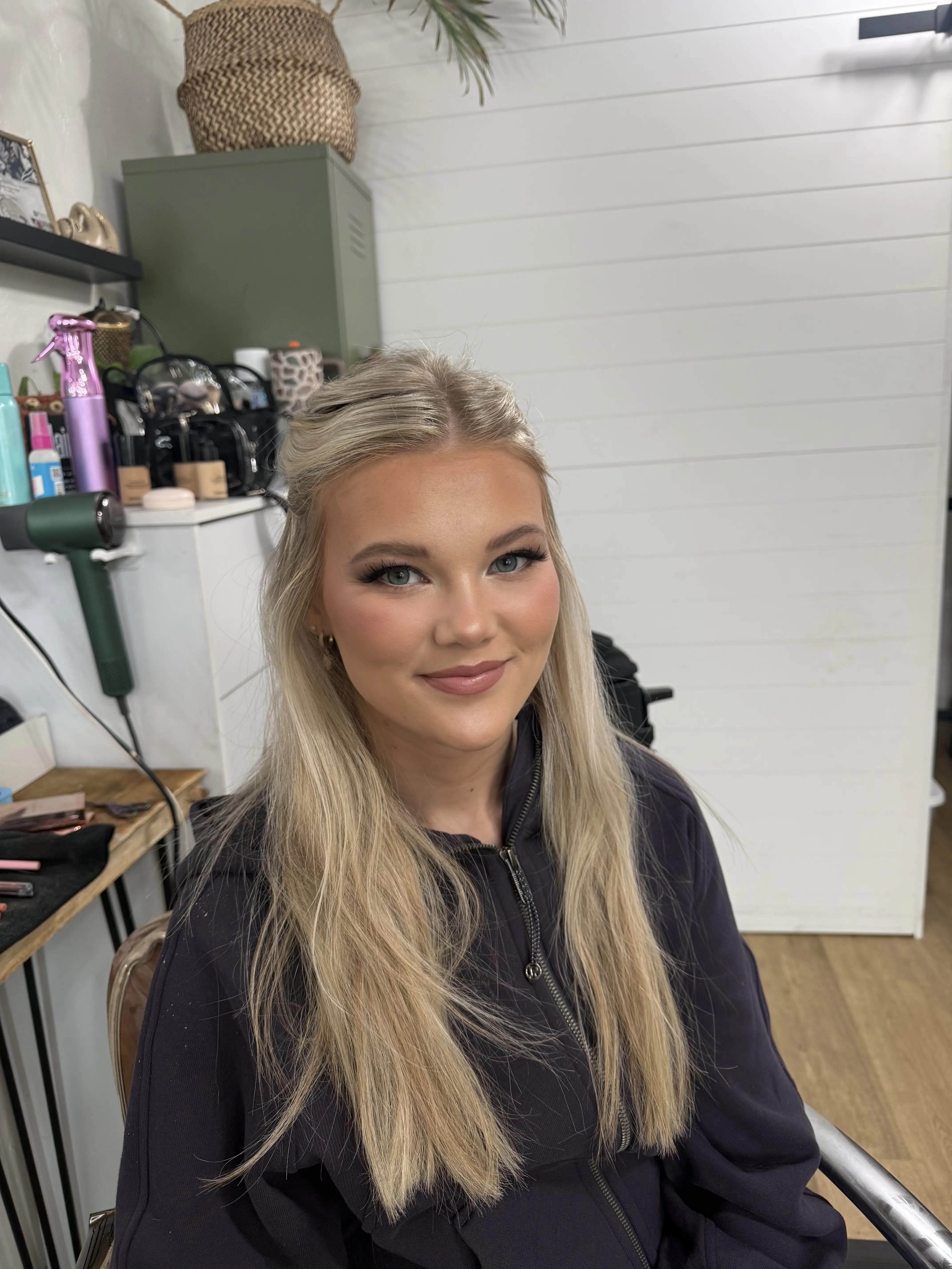 Stylist Portfolio Photo