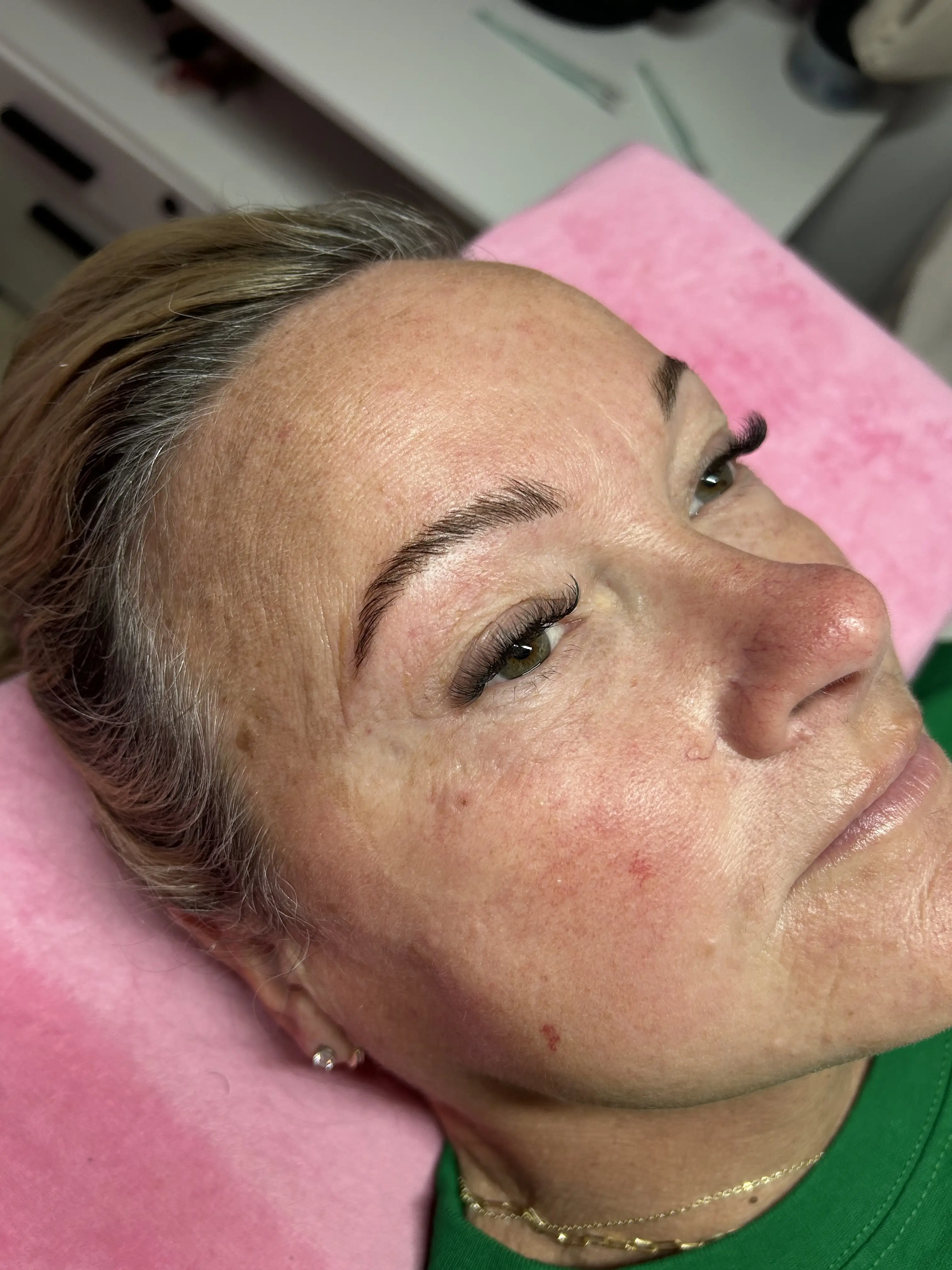 Esthetician Portfolio Photo