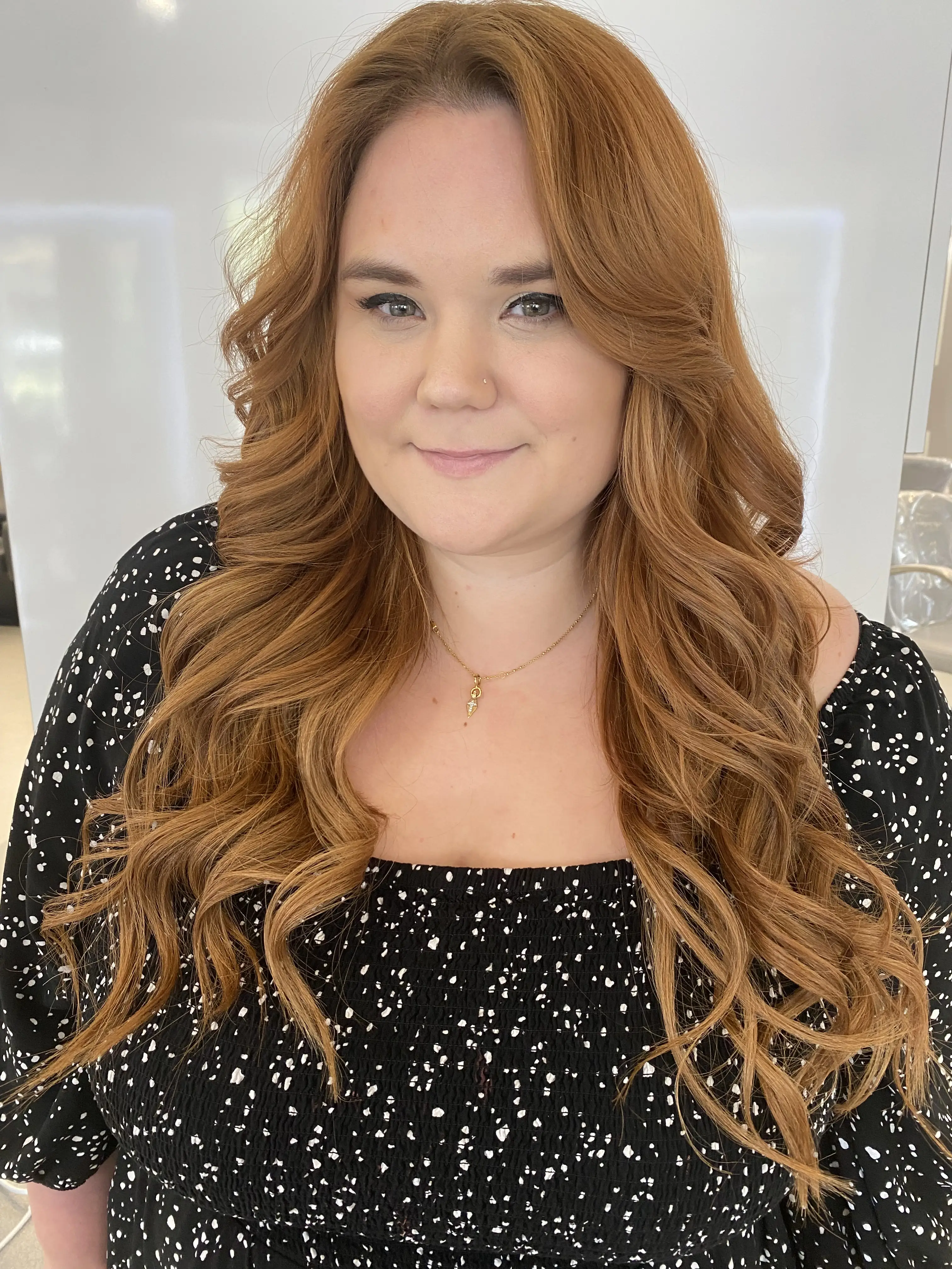 Stylist Portfolio Photo