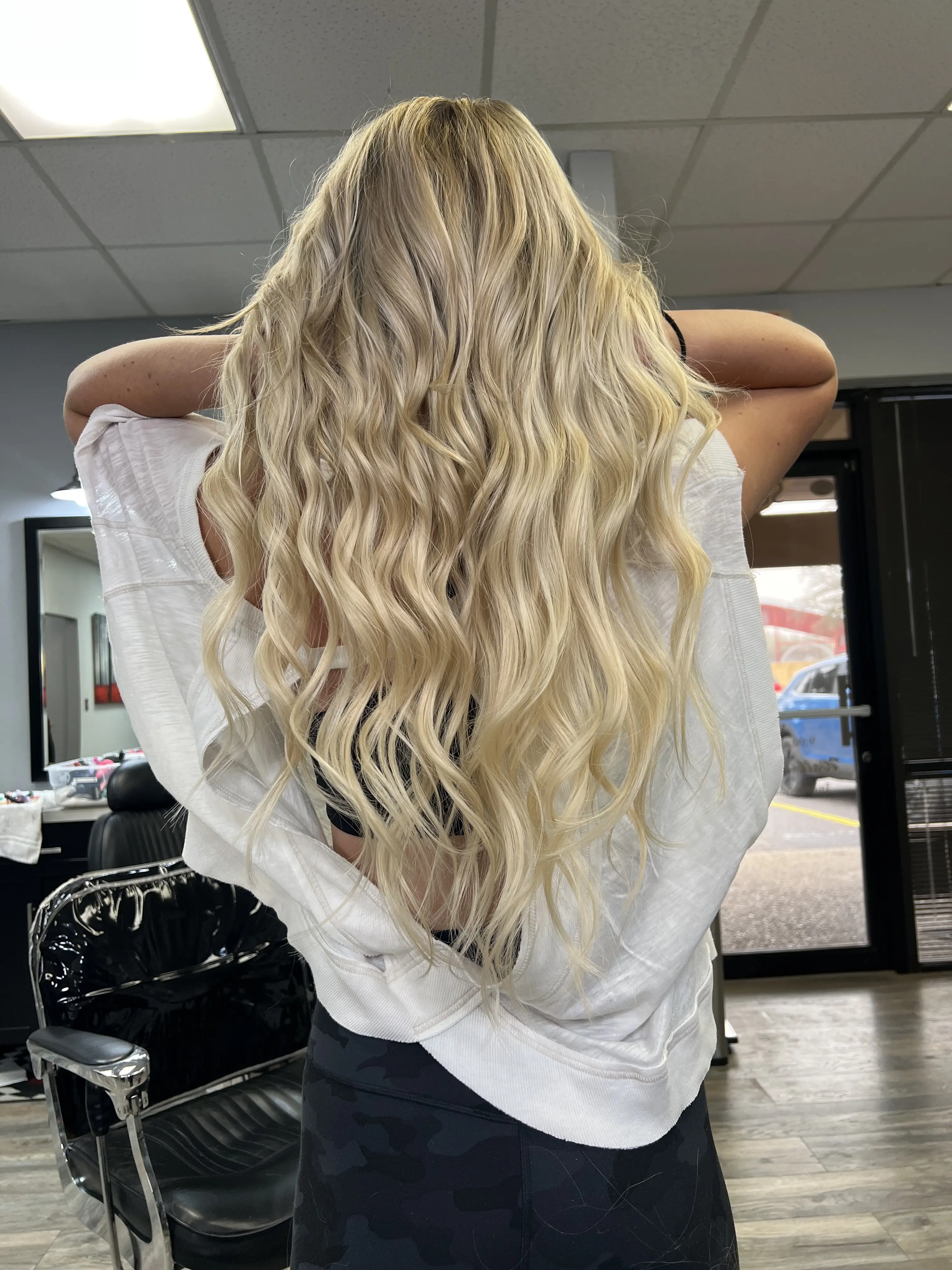 Stylist Portfolio Photo