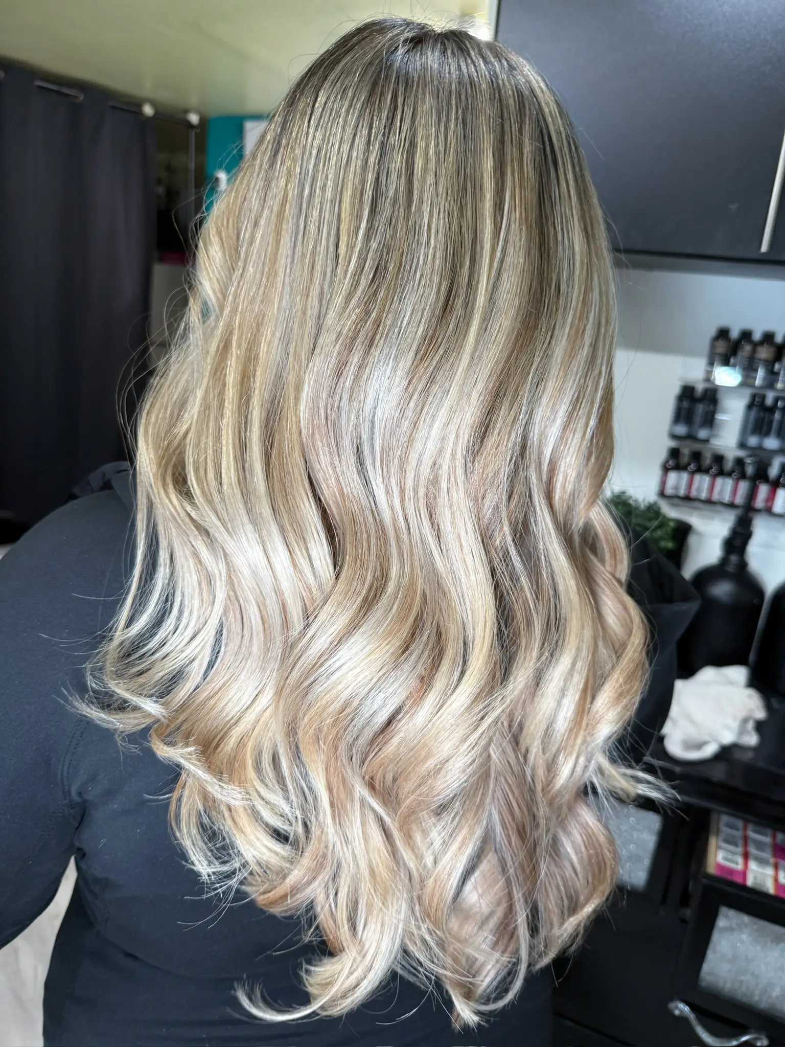 Stylist Portfolio Photo