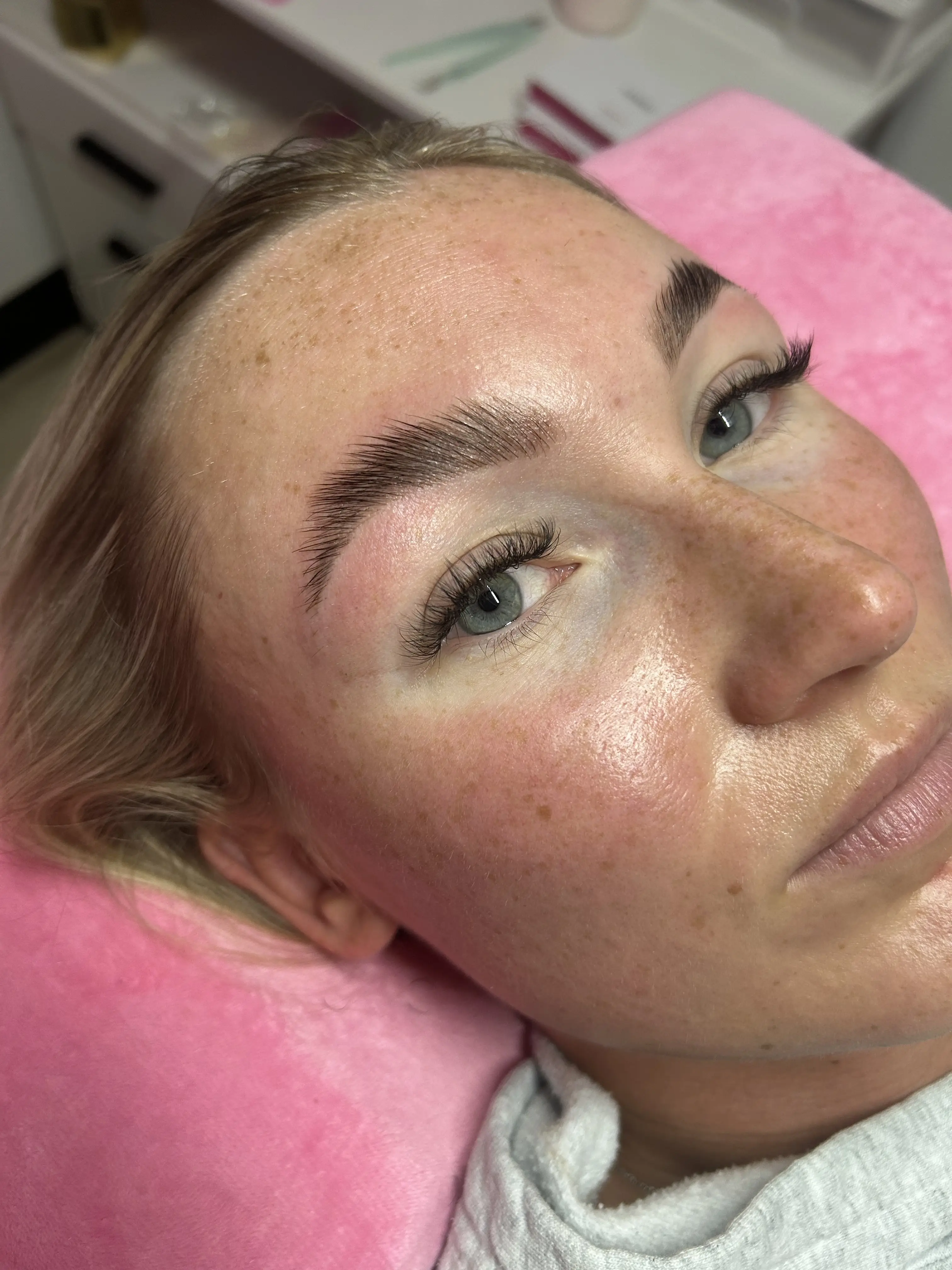 Esthetician Portfolio Photo