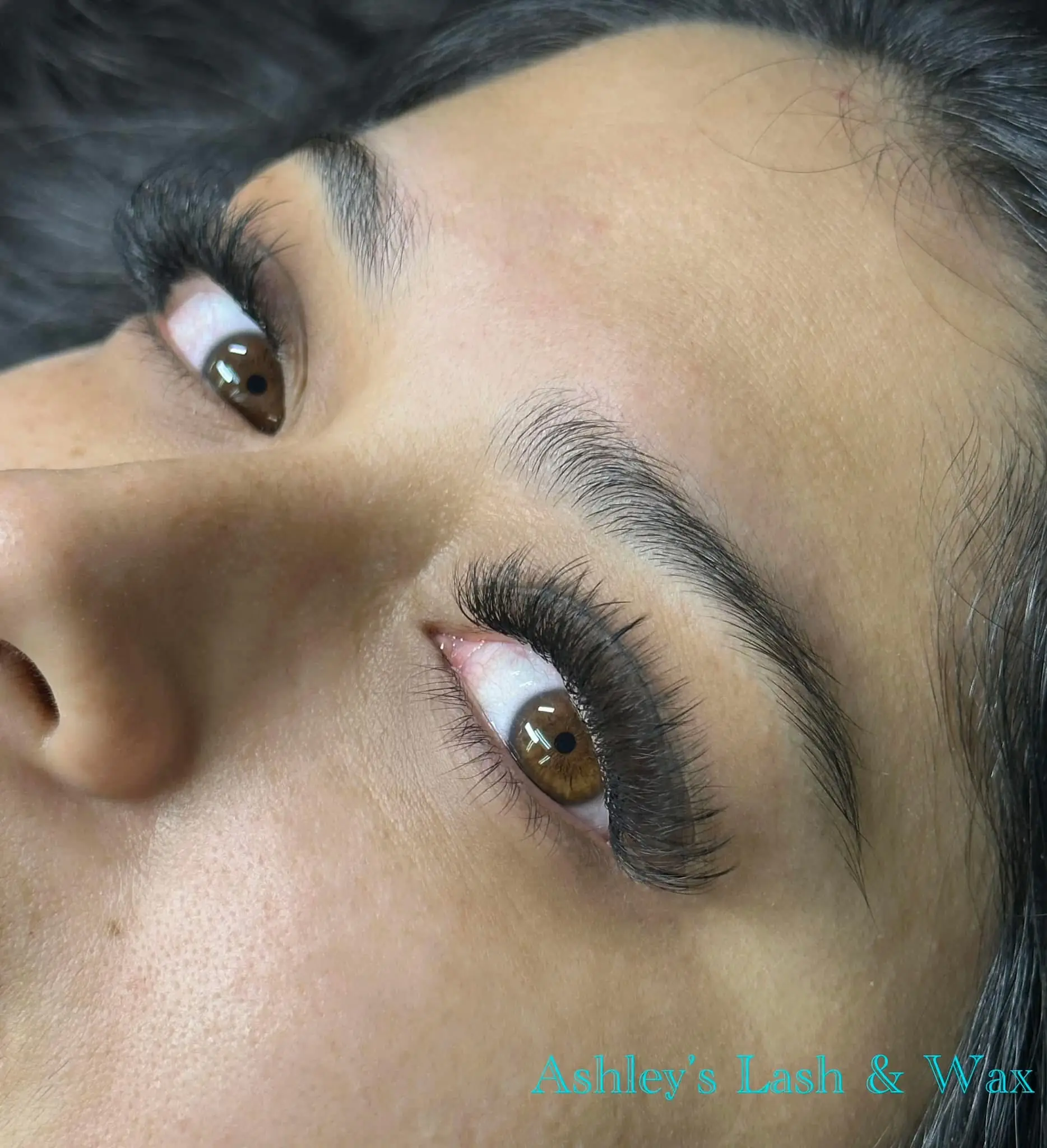 Lash Artist Portfolio Photo