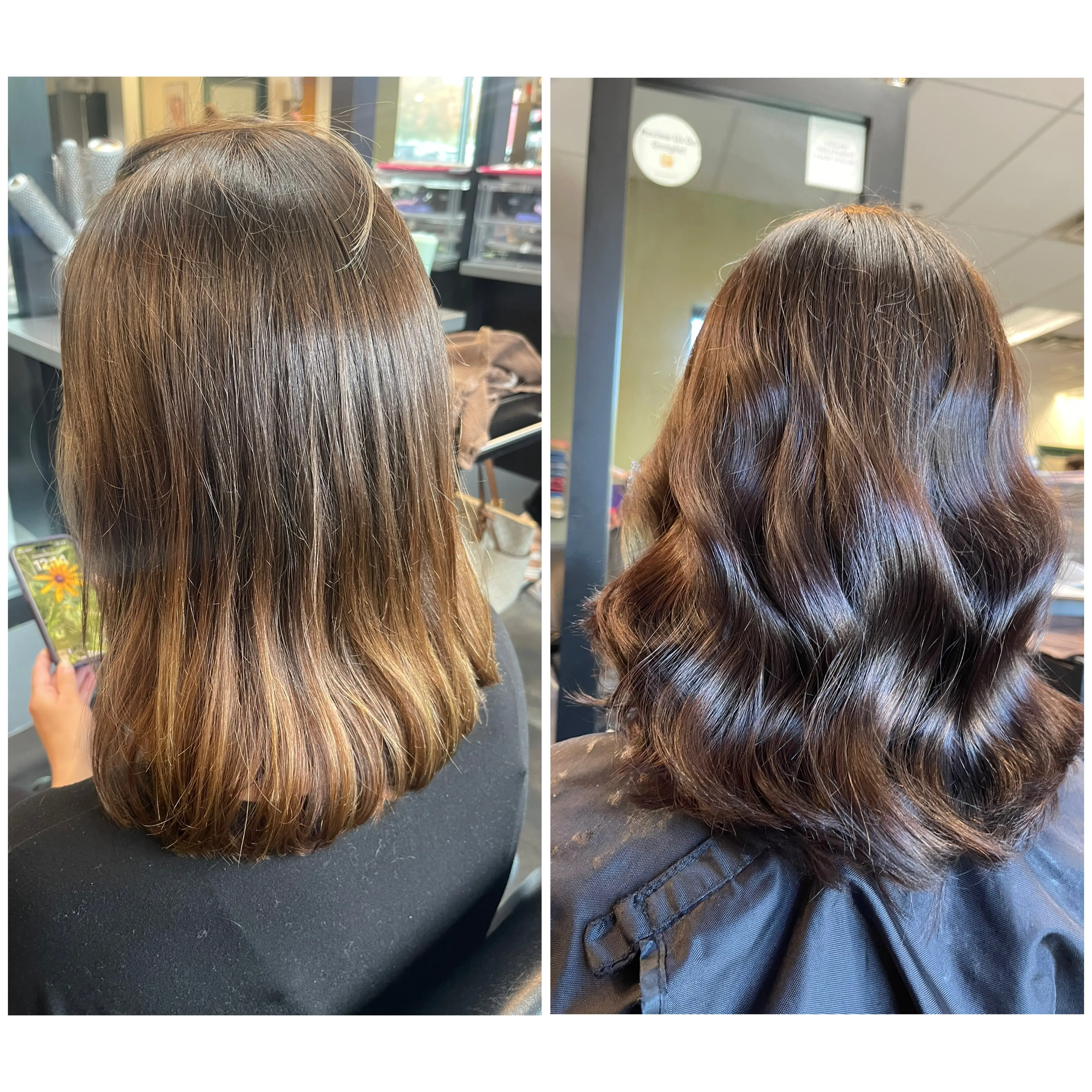 Stylist Portfolio Photo