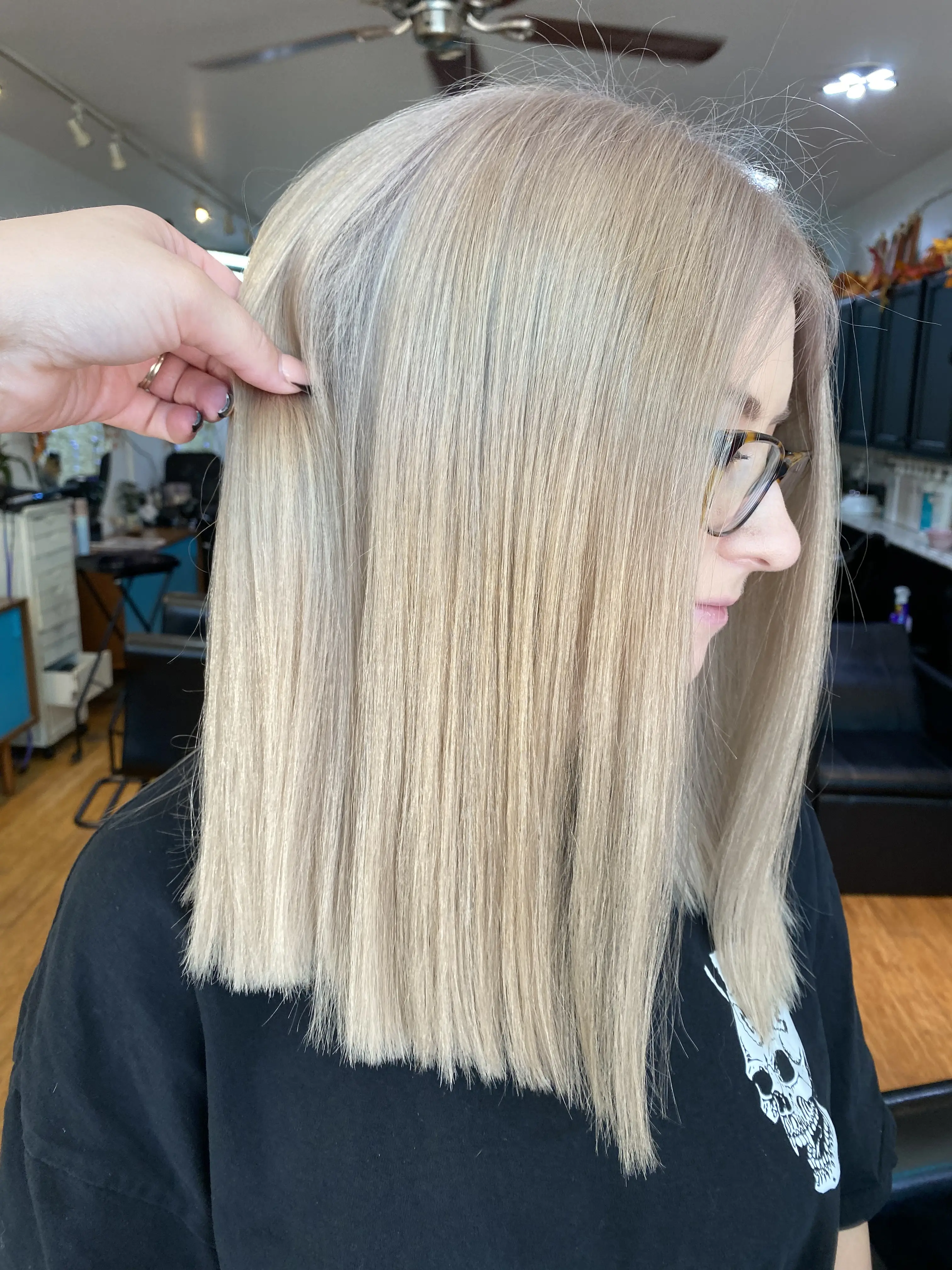 Work by Hair by Harlie 