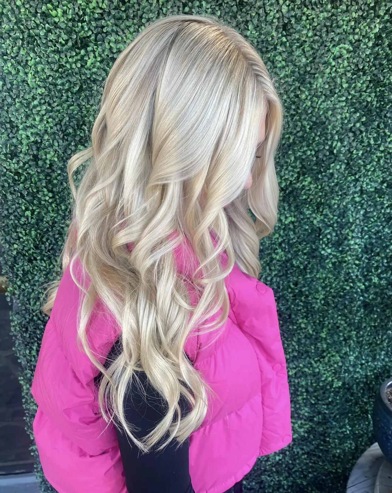 Stylist Portfolio Photo