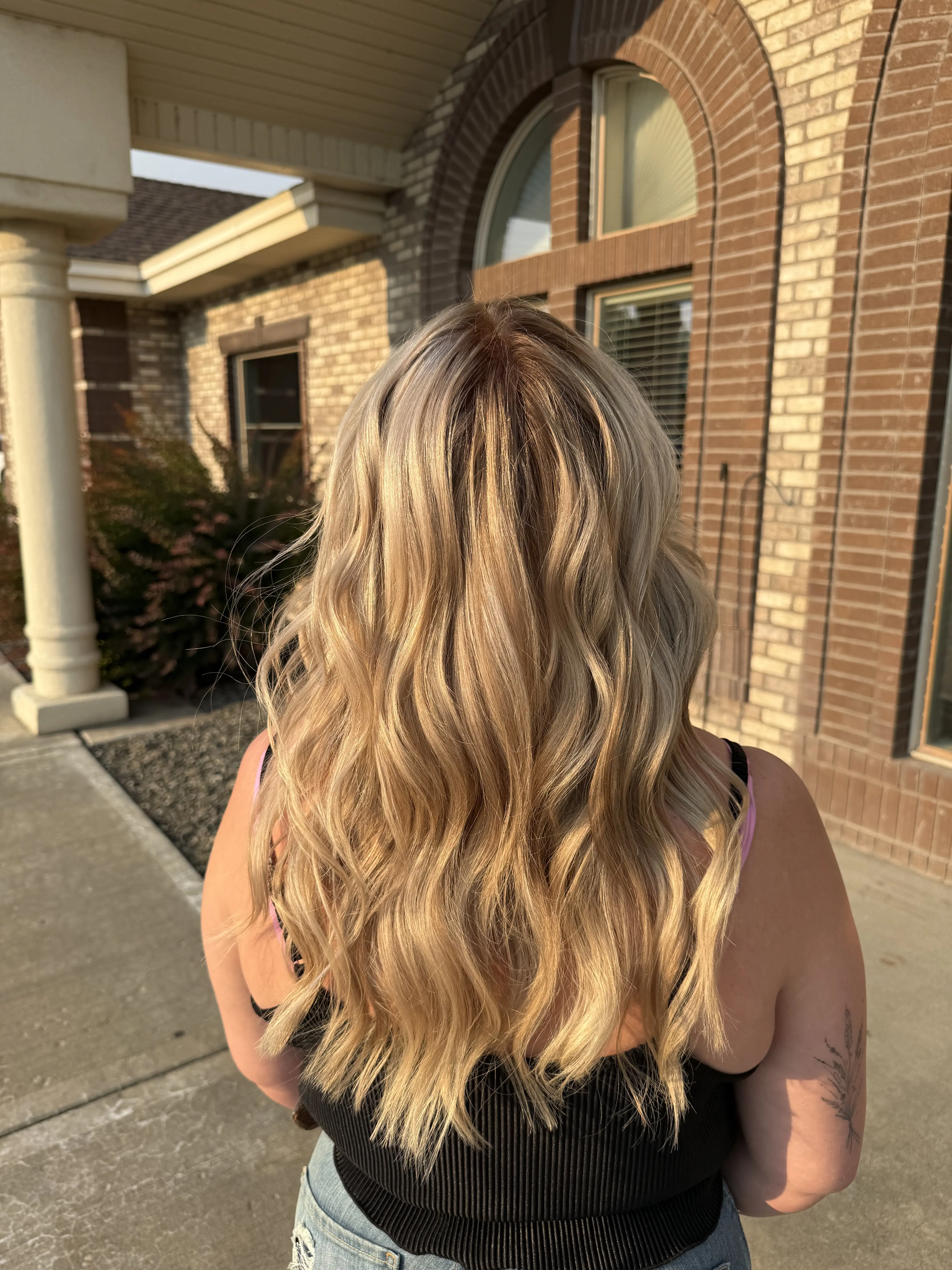 Stylist Portfolio Photo