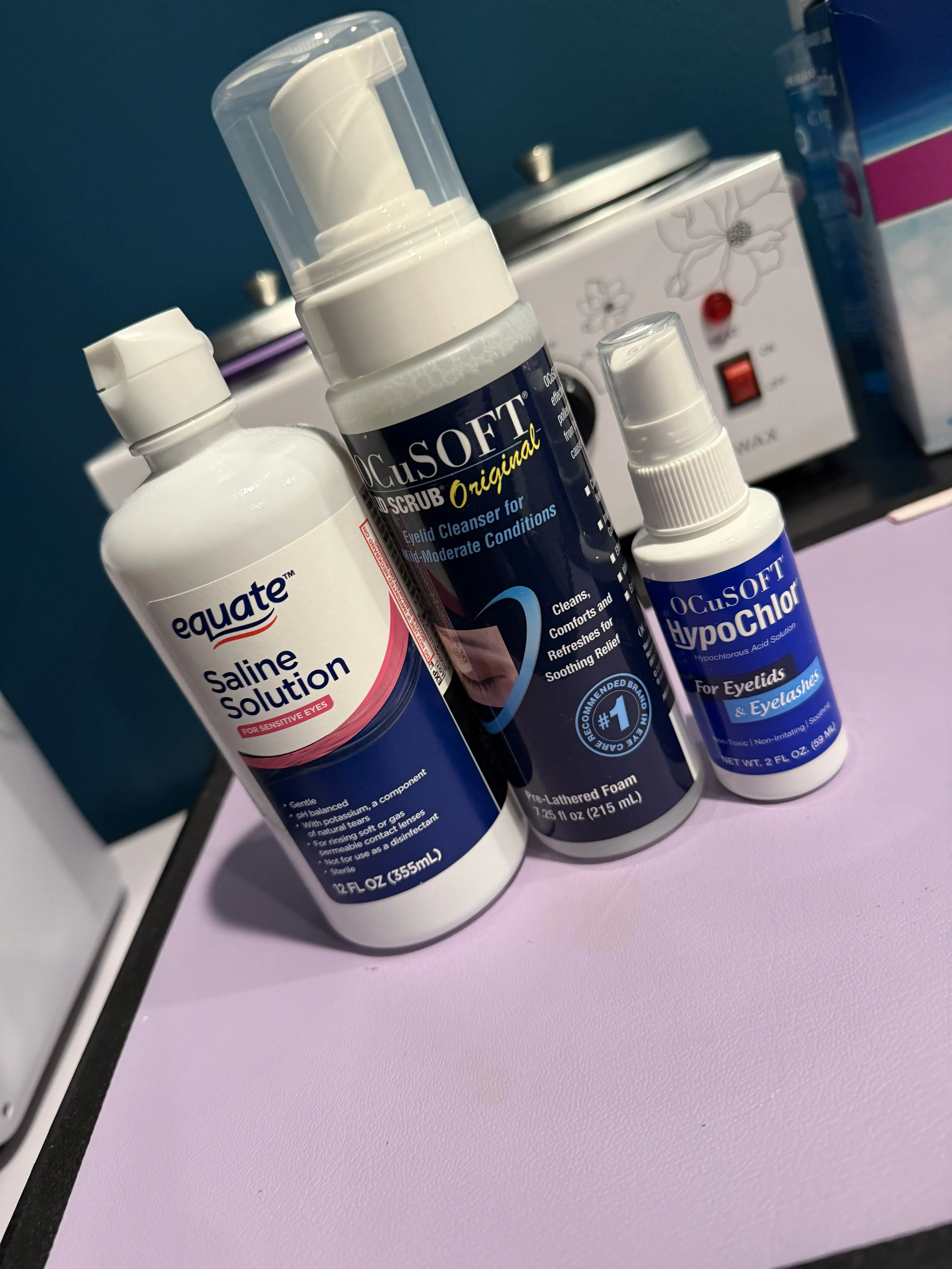 Esthetician Portfolio Photo