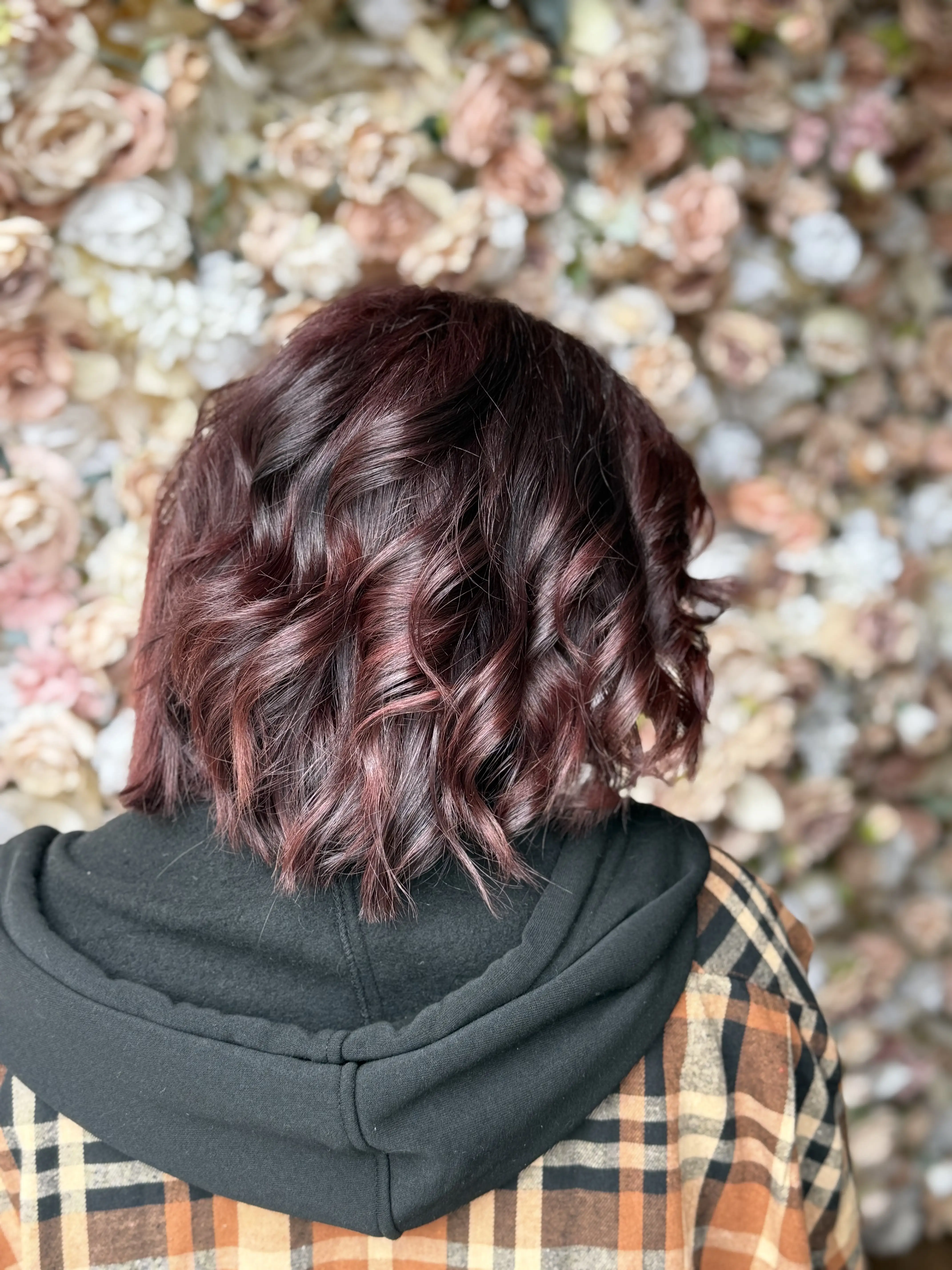 Stylist Portfolio Photo