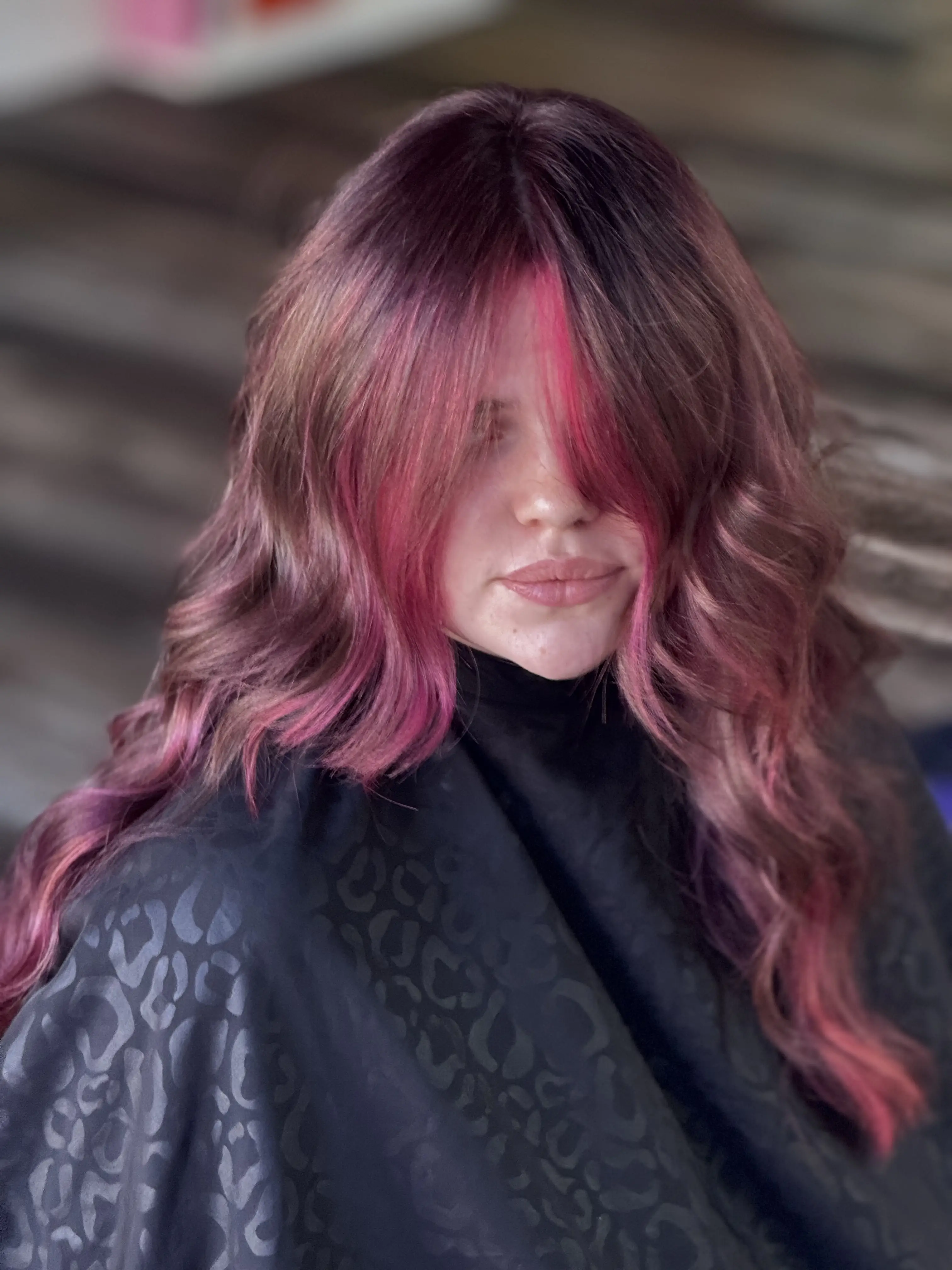 Stylist Portfolio Photo