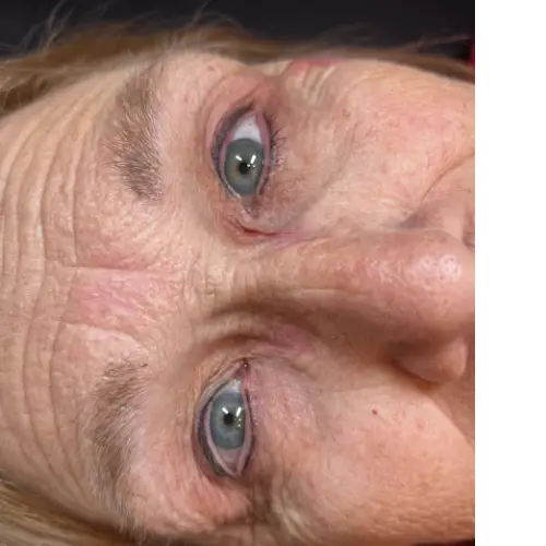 Permanent Makeup Artist Portfolio Photo