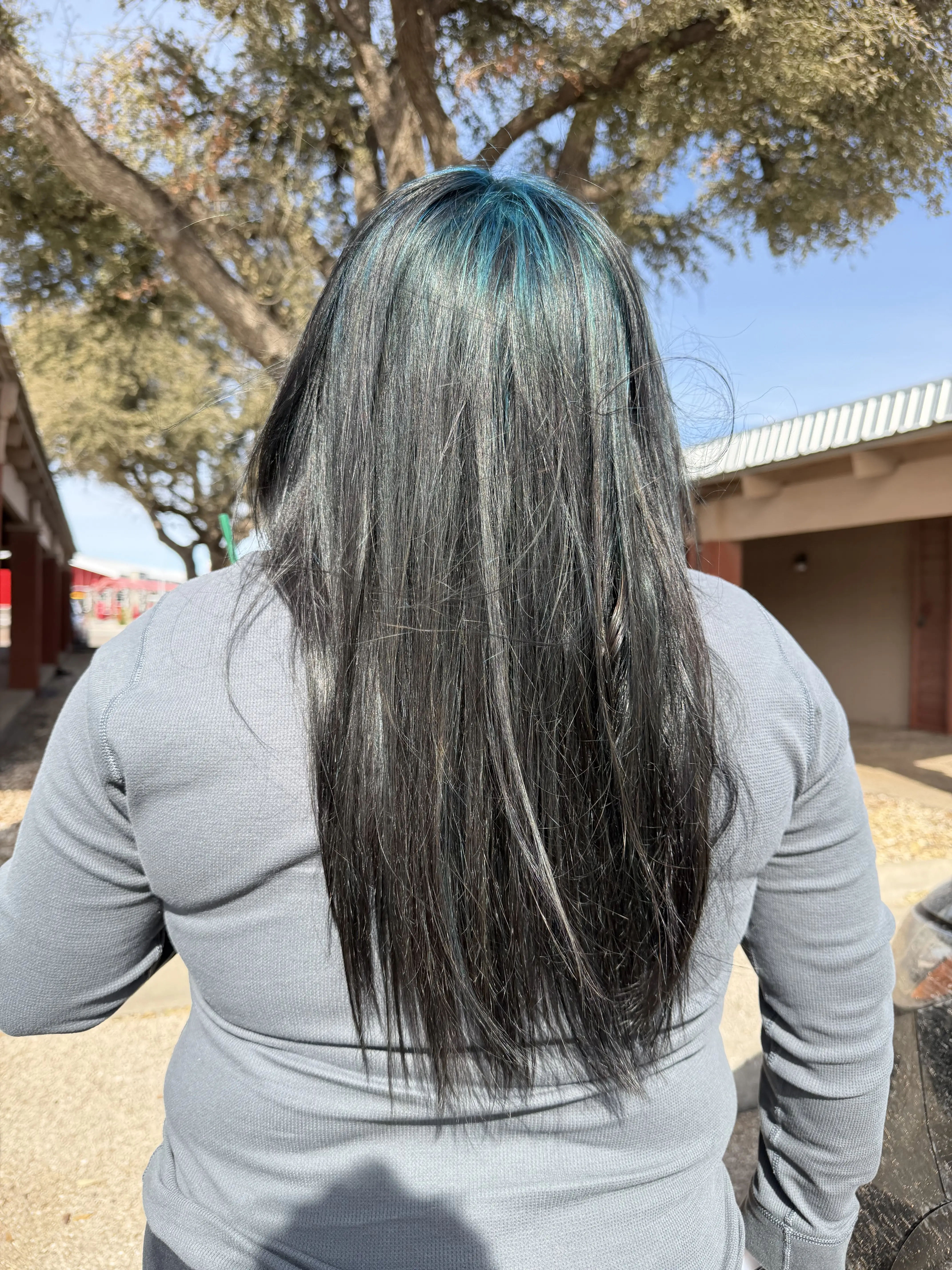 Stylist Portfolio Photo