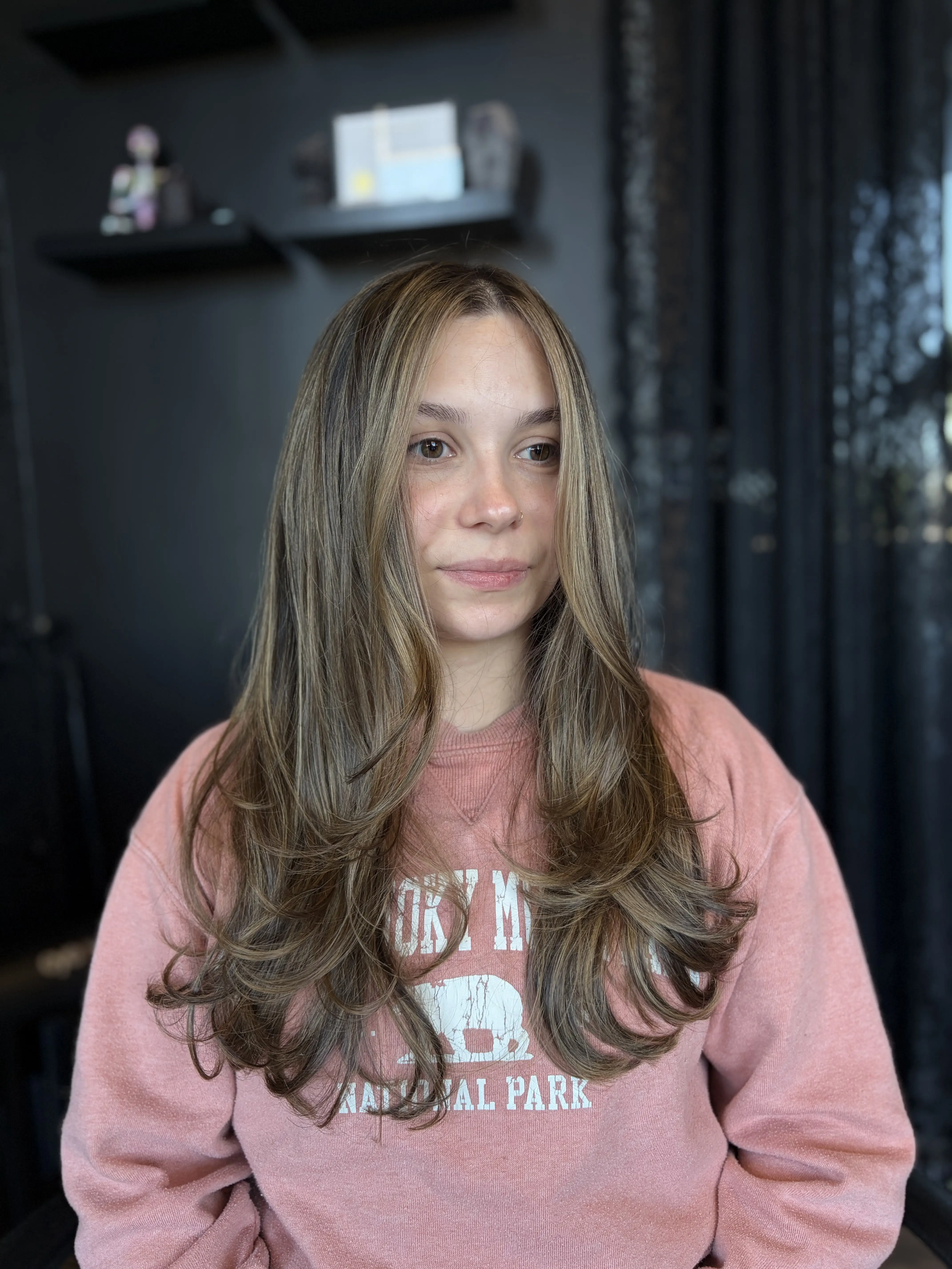 Stylist Portfolio Photo