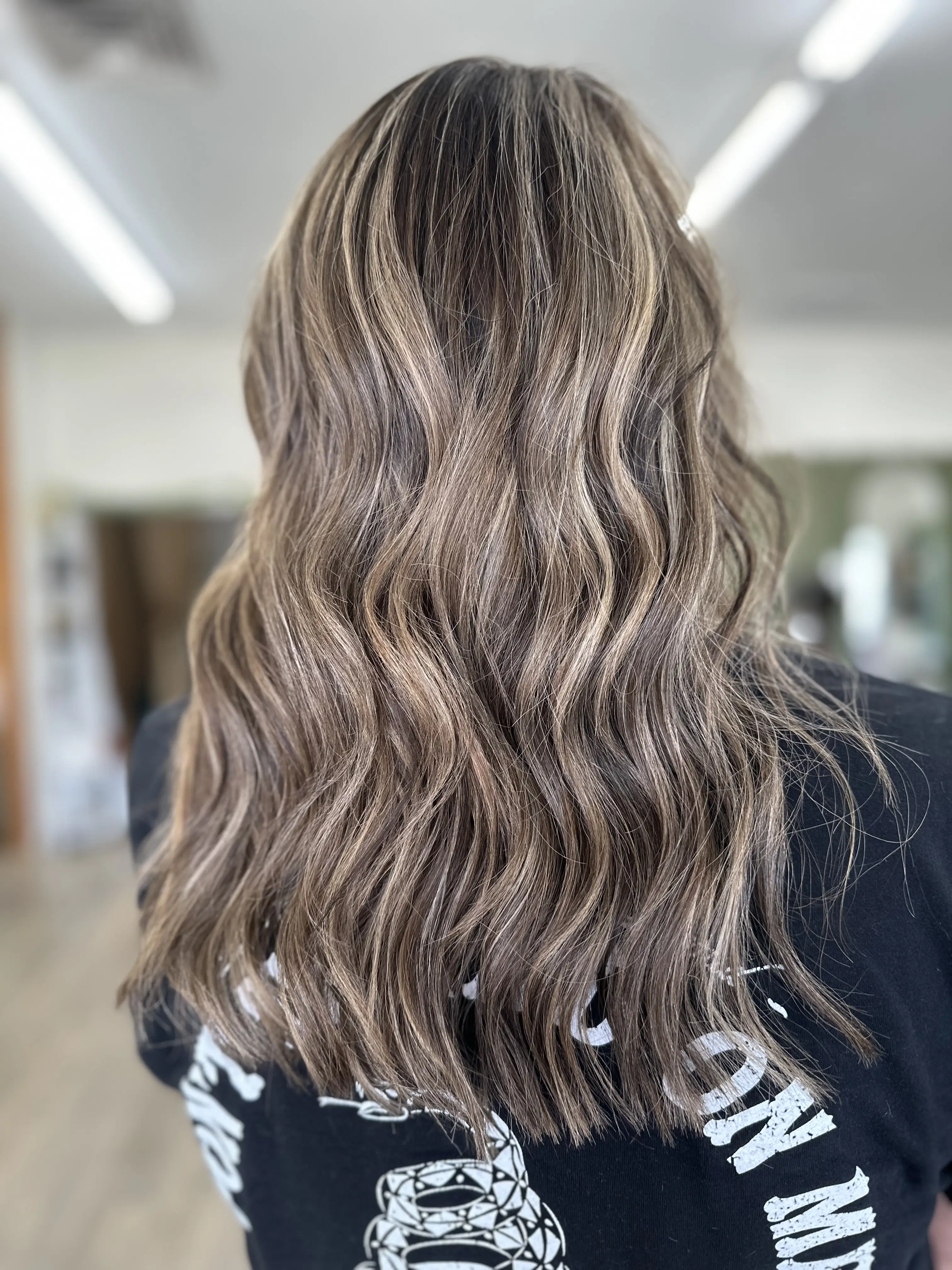 Stylist Portfolio Photo