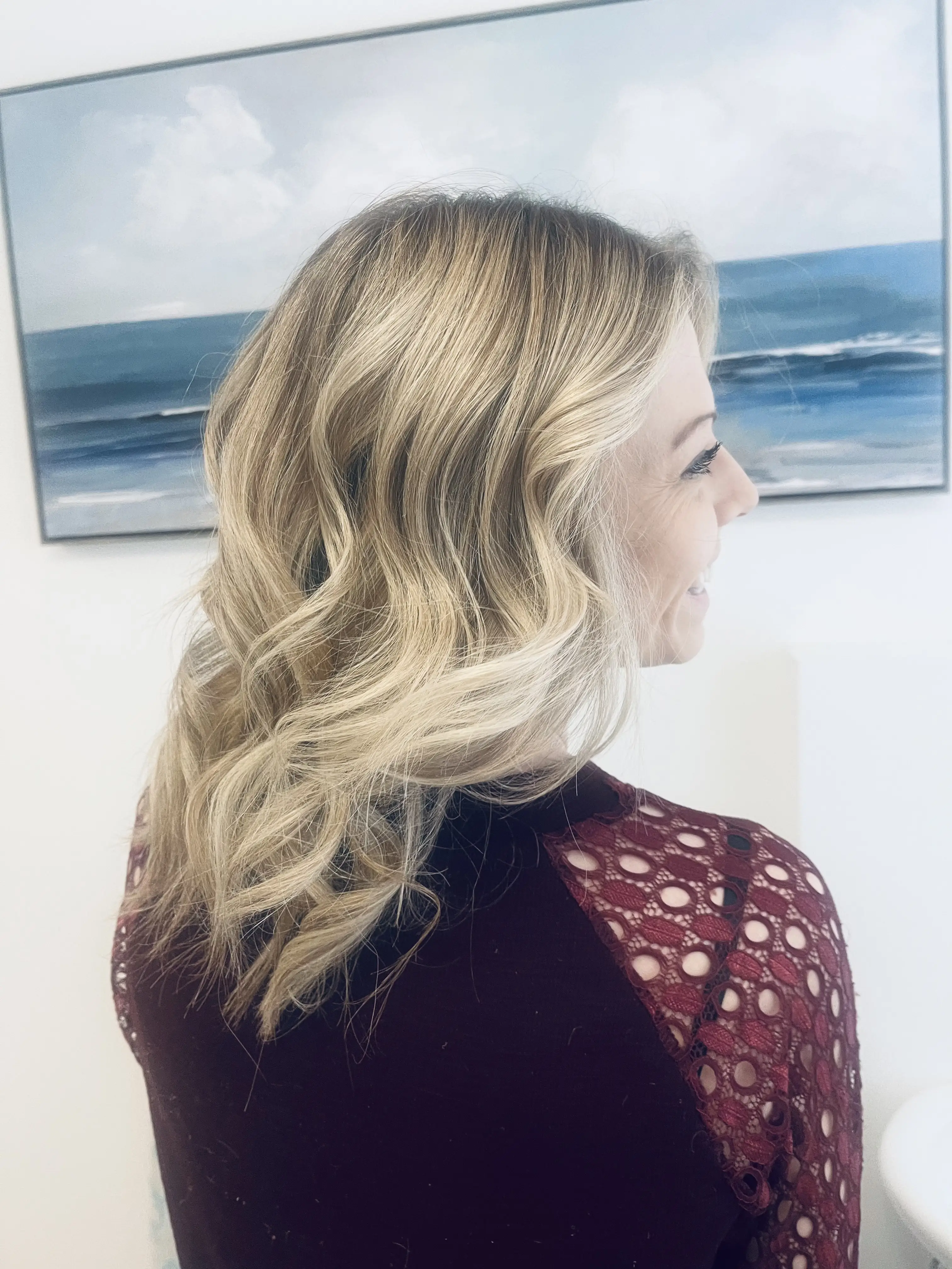 Stylist Portfolio Photo