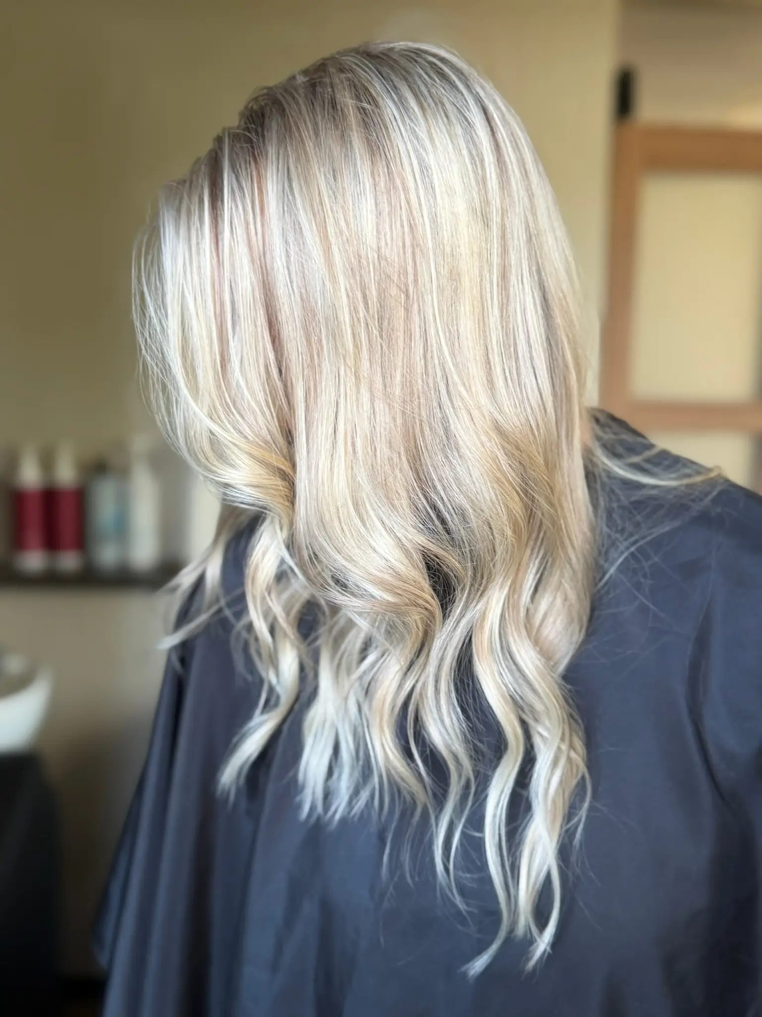 Work by Christin Marie Hair Co.