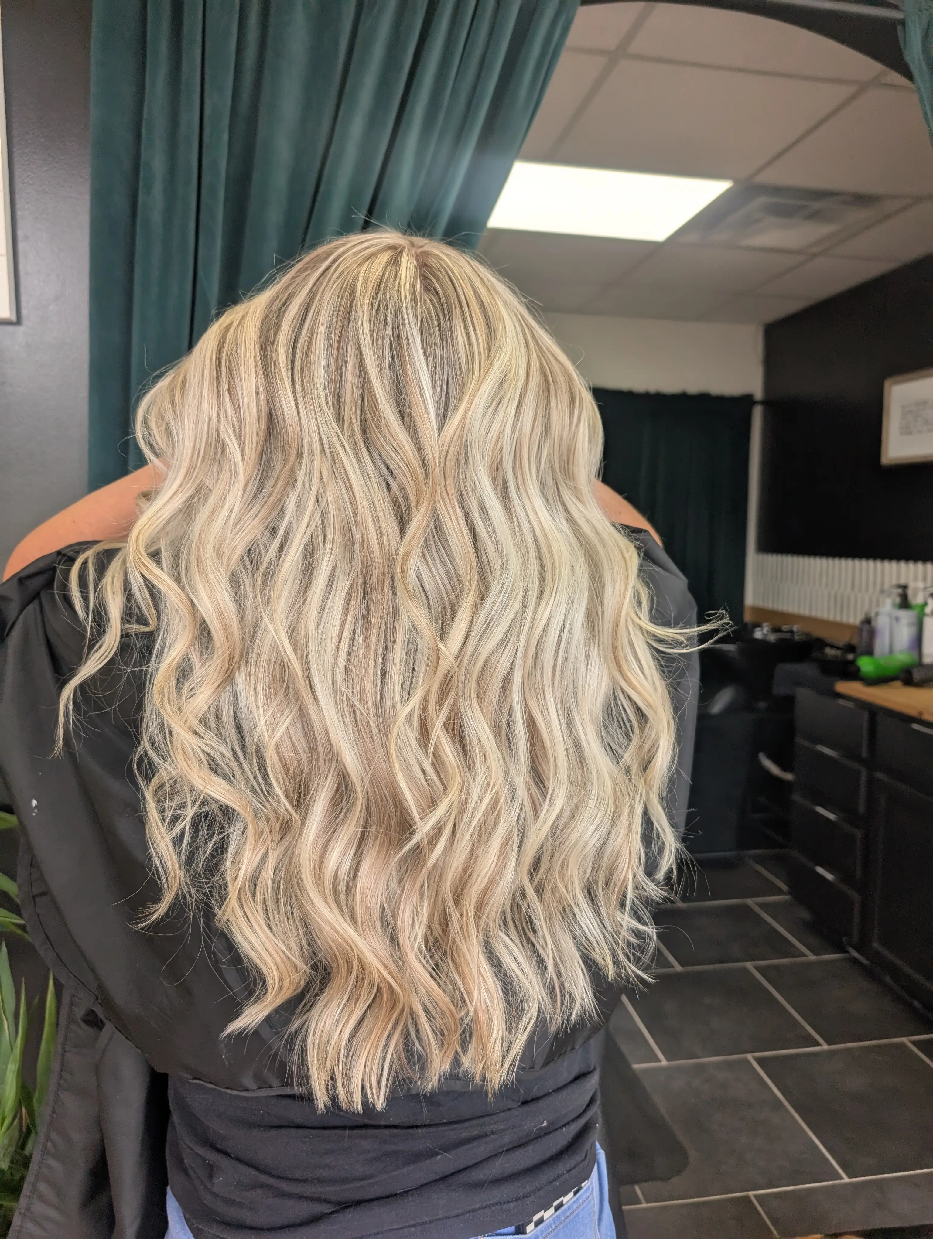 Stylist Portfolio Photo