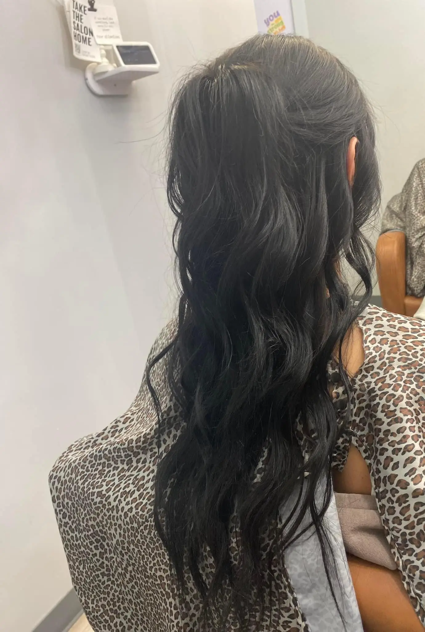 Stylist Portfolio Photo