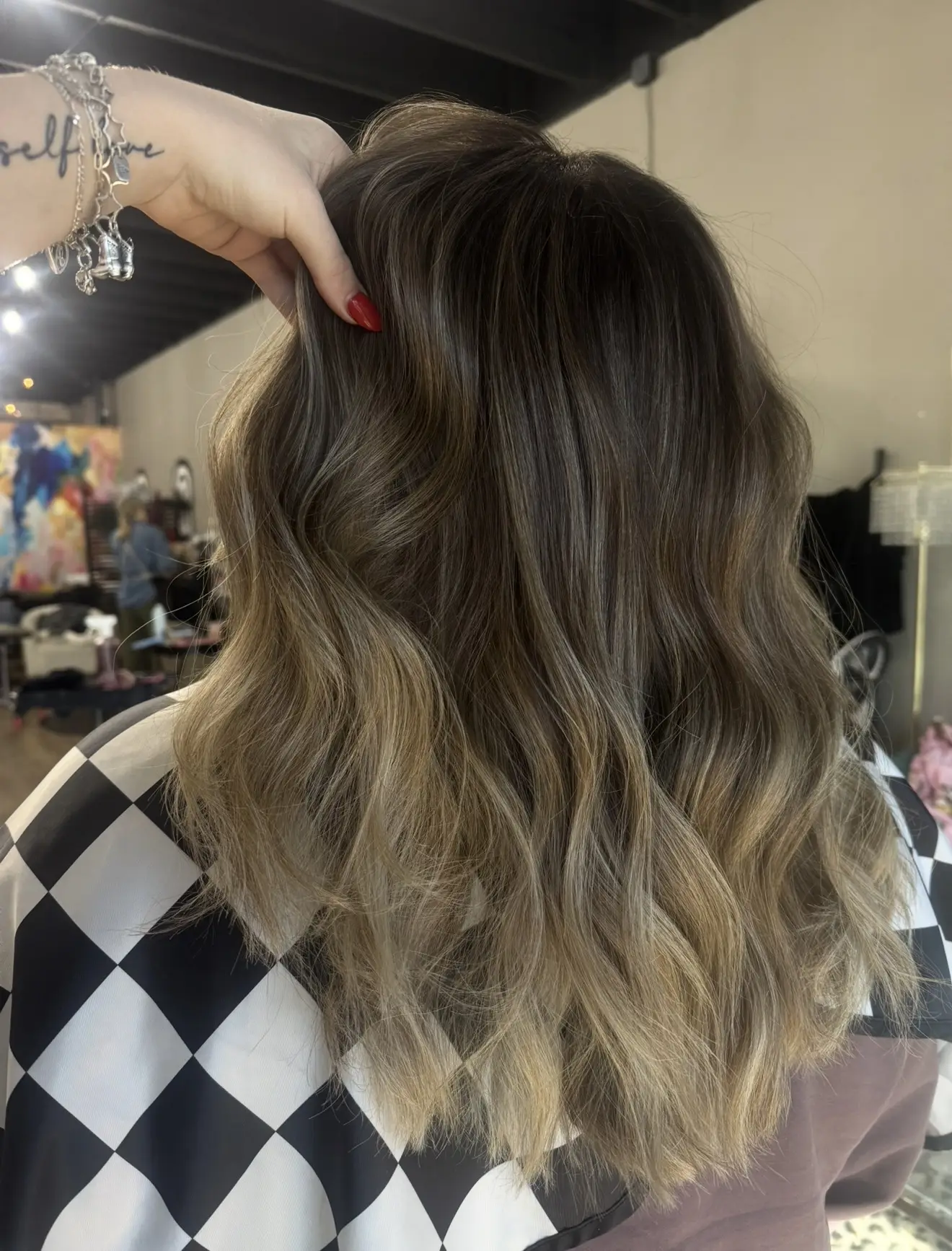 Stylist Portfolio Photo