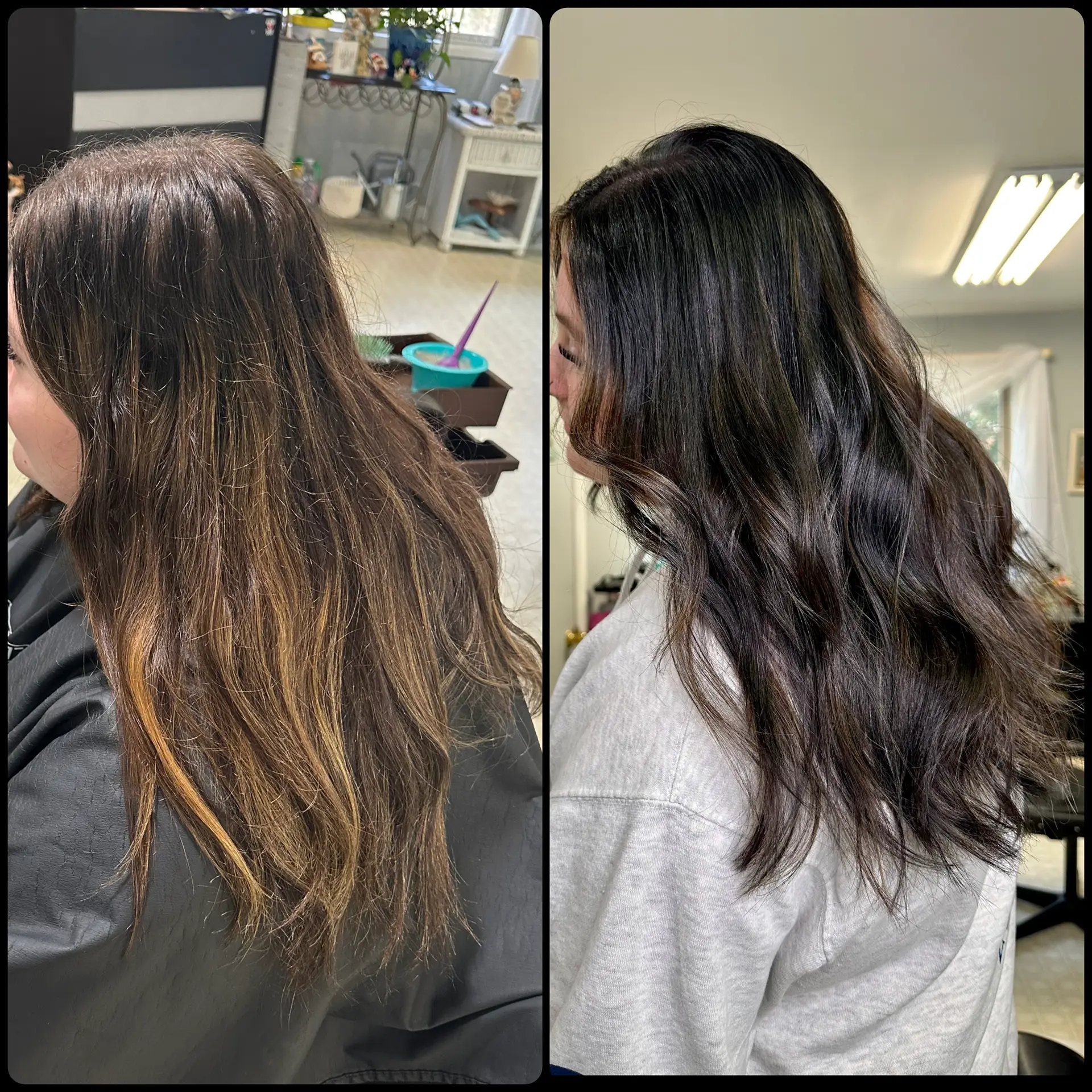 Work by Hair by Elyssa