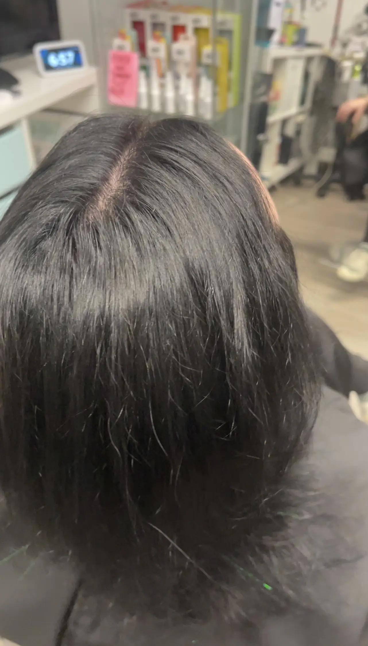 Stylist Portfolio Photo