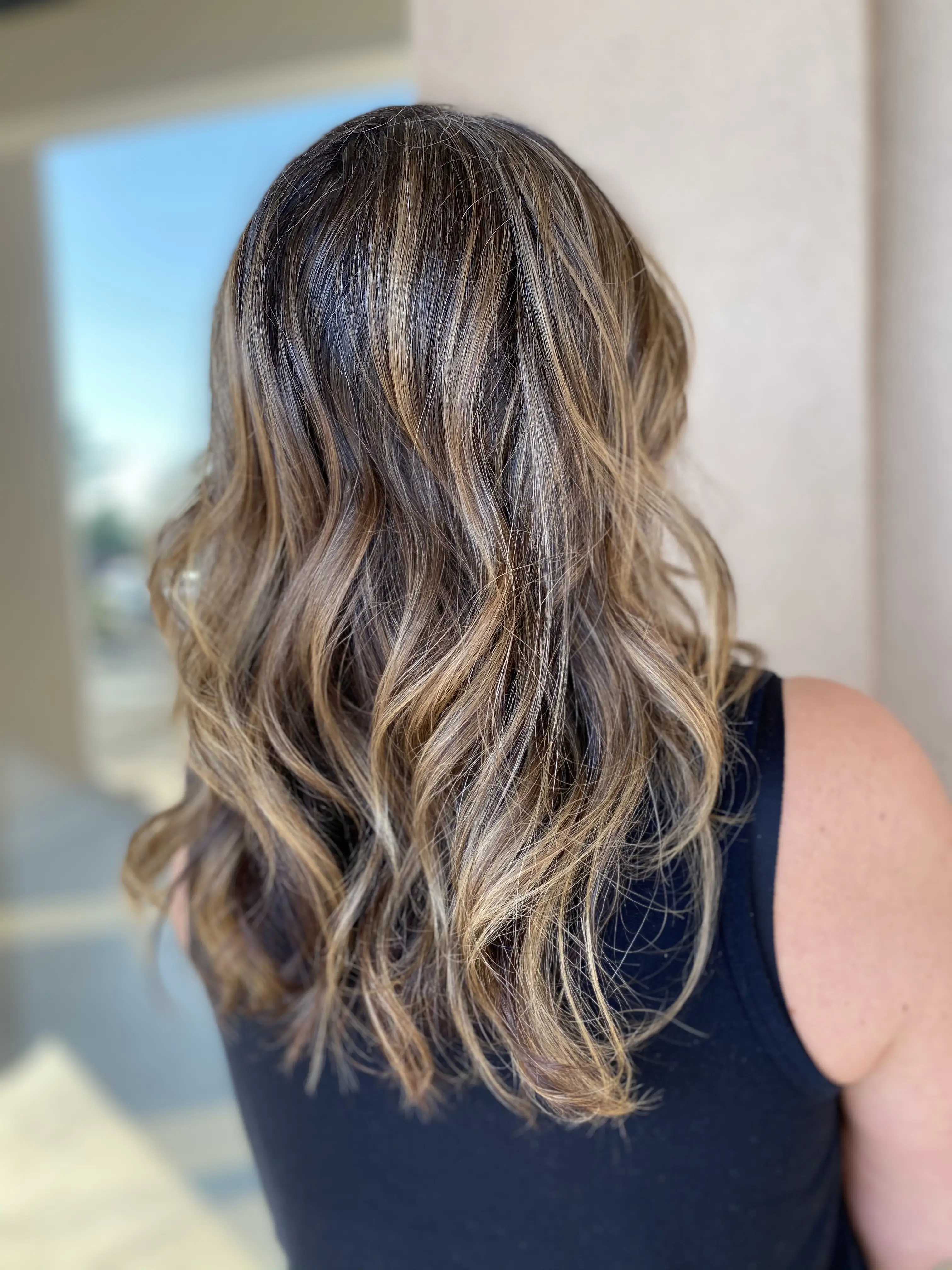 Stylist Portfolio Photo