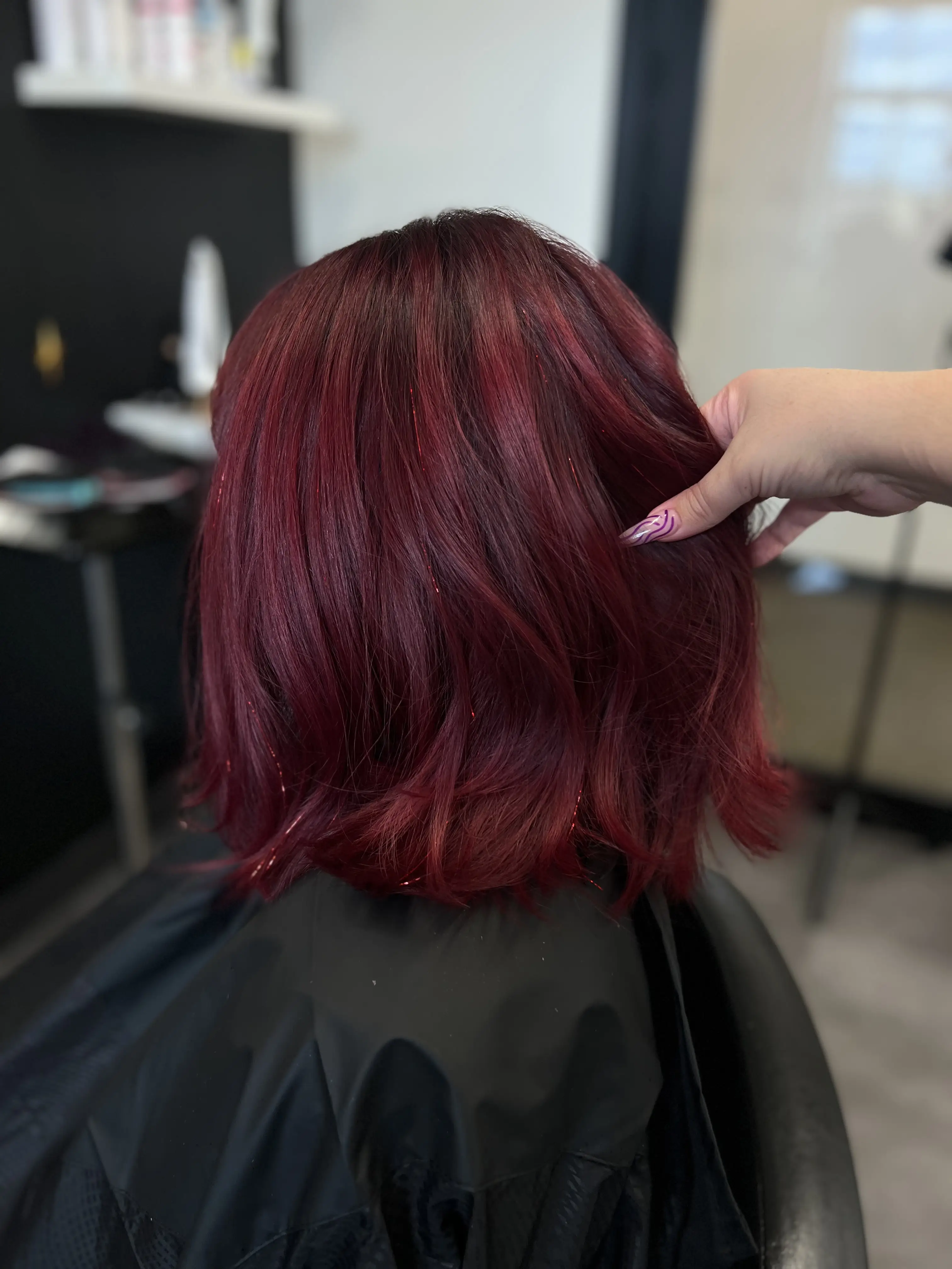 Stylist Portfolio Photo