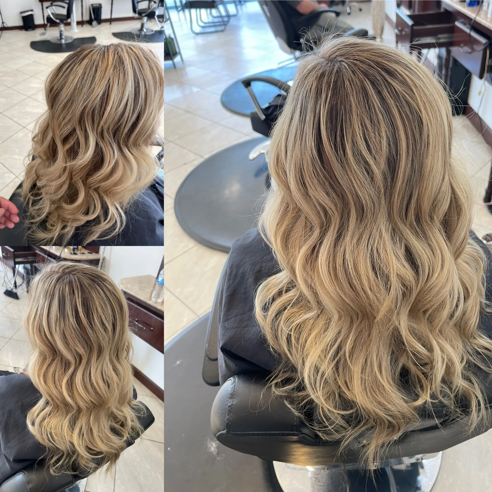 Stylist Portfolio Photo