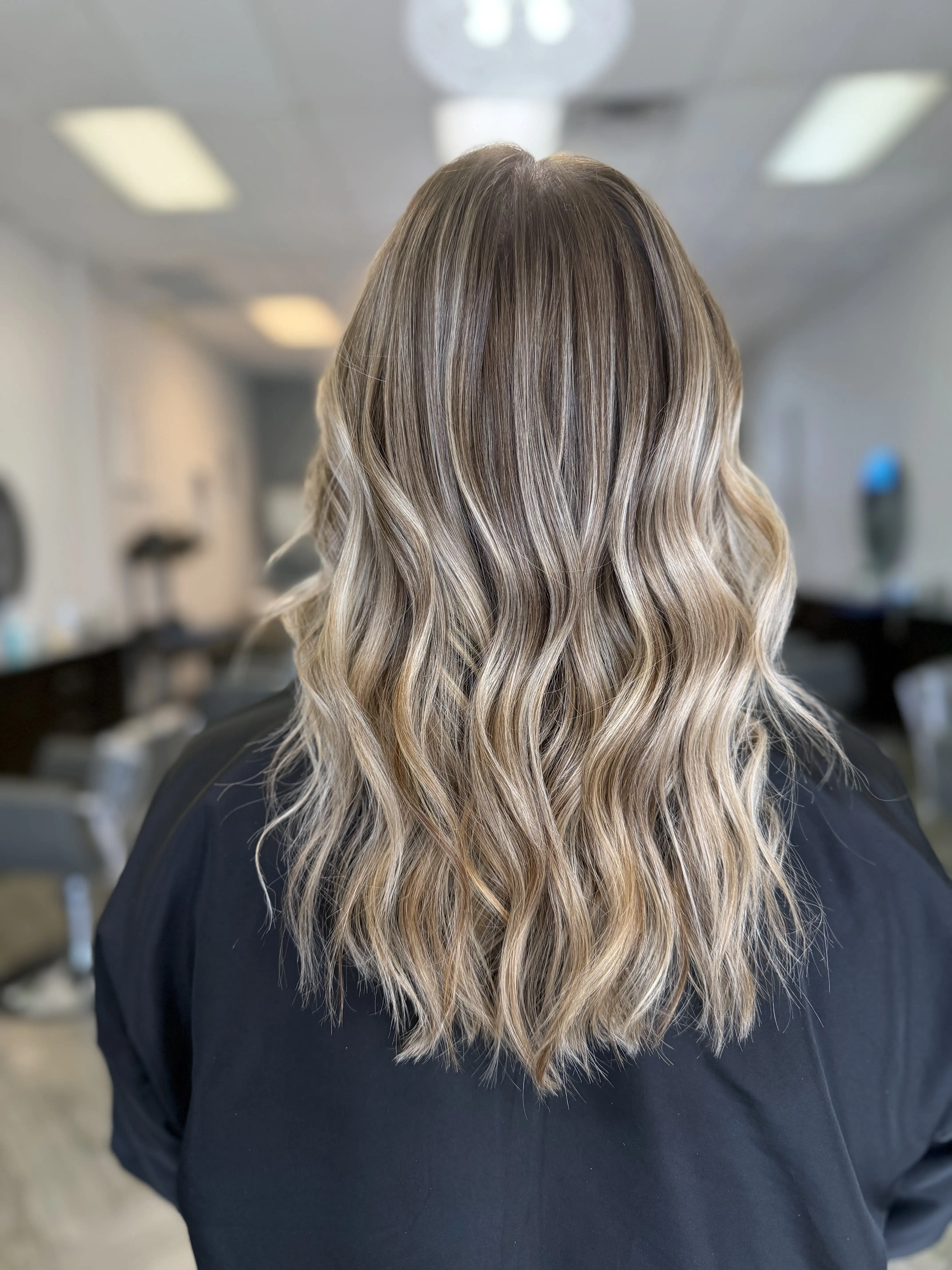 Work by Desire the Stylist