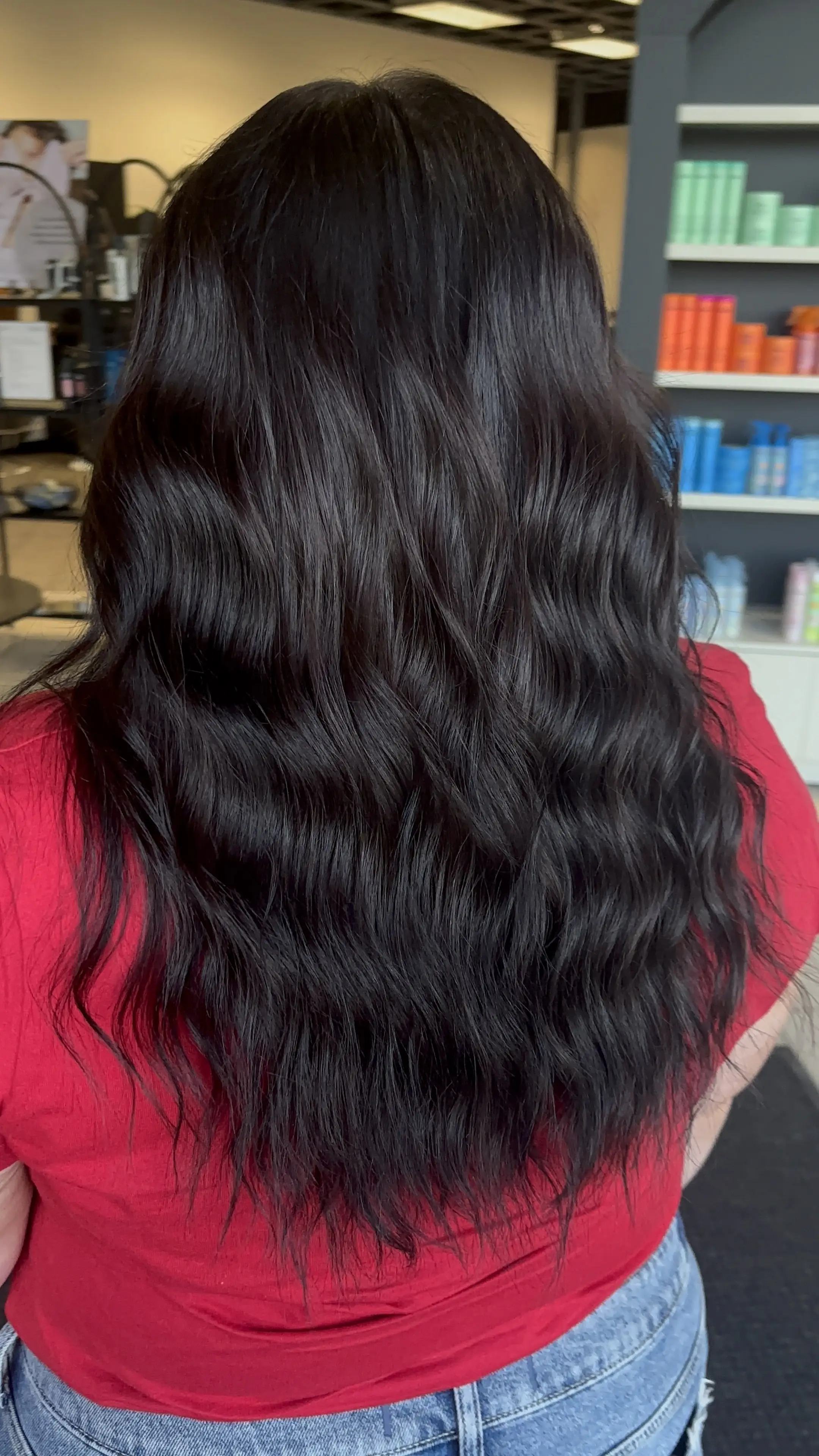 Stylist Portfolio Photo