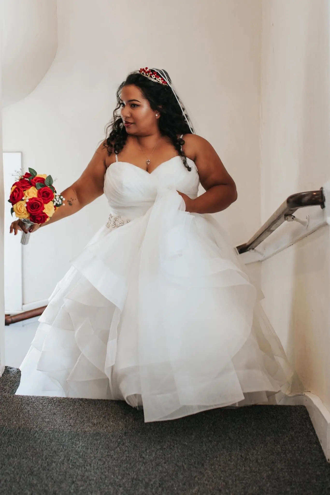 Stylist Portfolio Photo