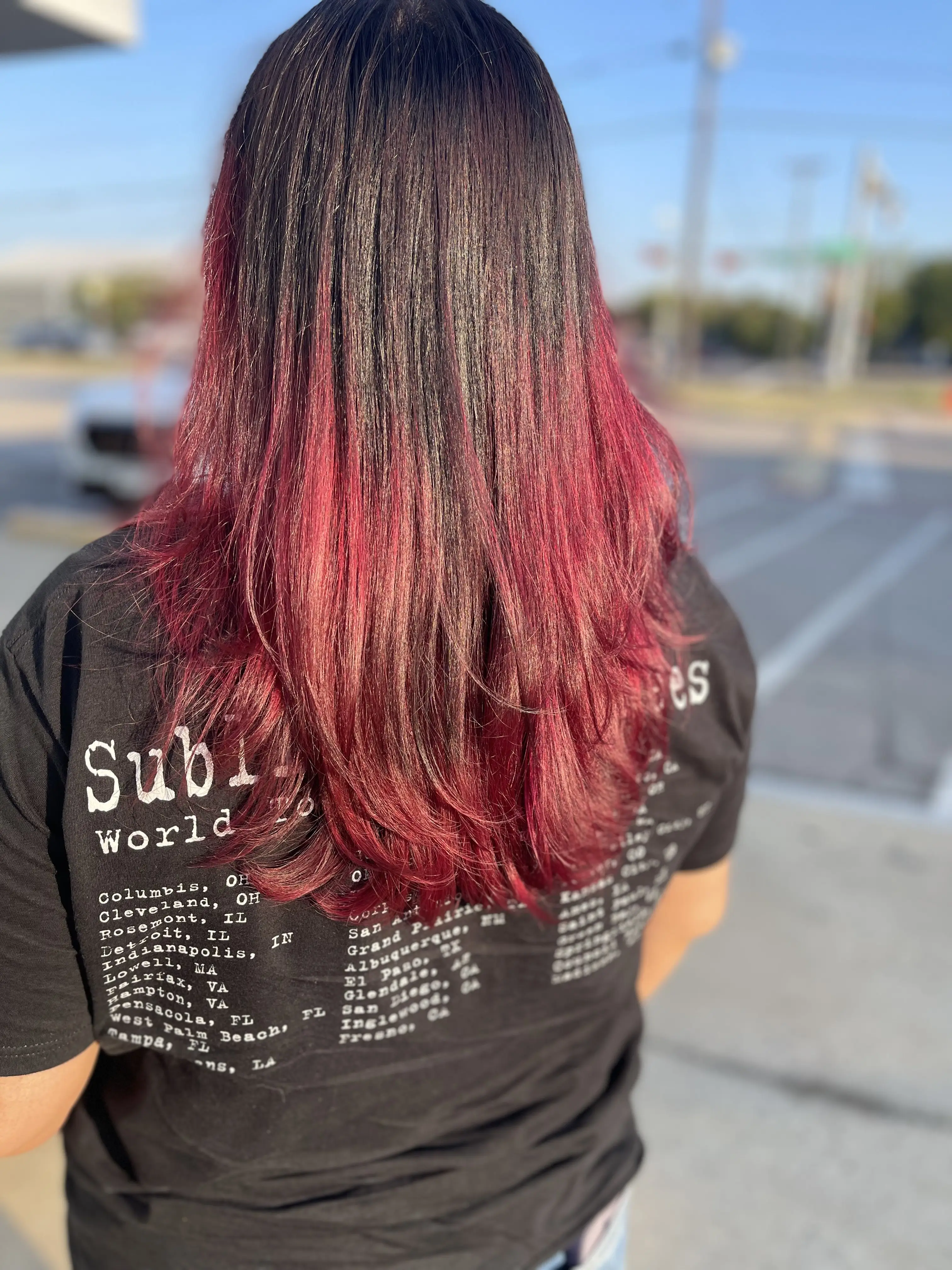 Stylist Portfolio Photo