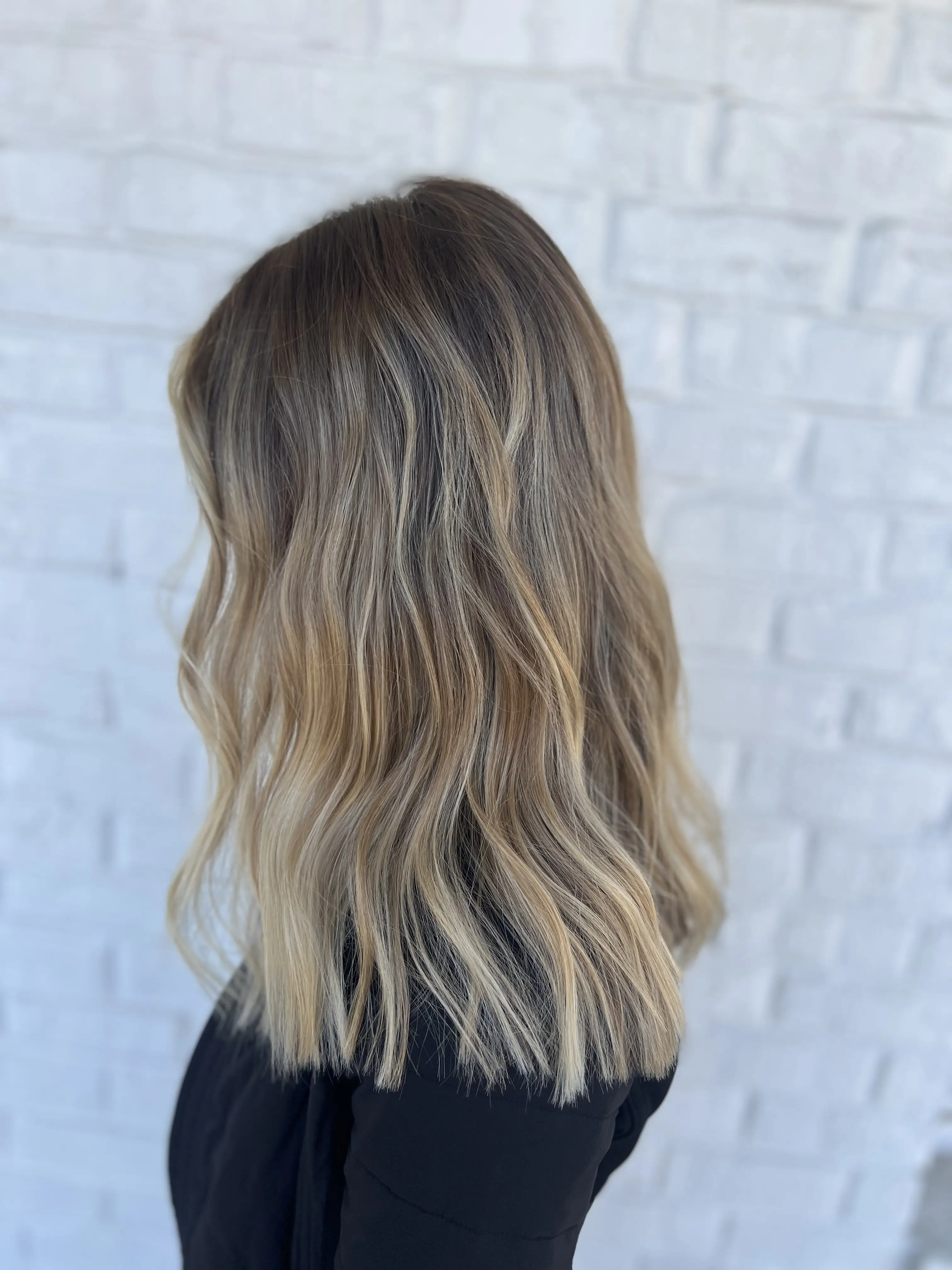 Stylist Portfolio Photo